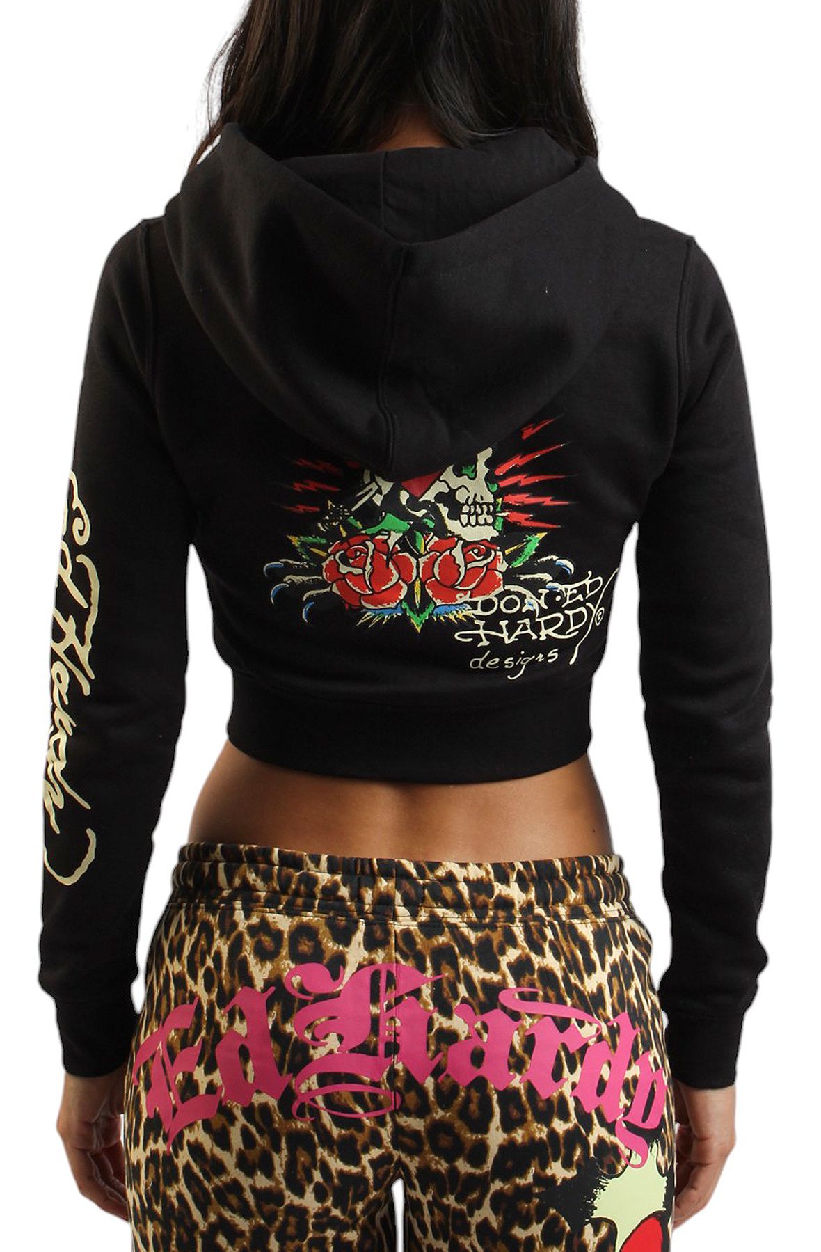 y2k❤️ 00s Ed Hardy ラインストーン ロゴ 薔薇 タンクトップ y2k❤️ Hard Rock cafe ラインストーン ロゴ タンクトップ - メルカリ