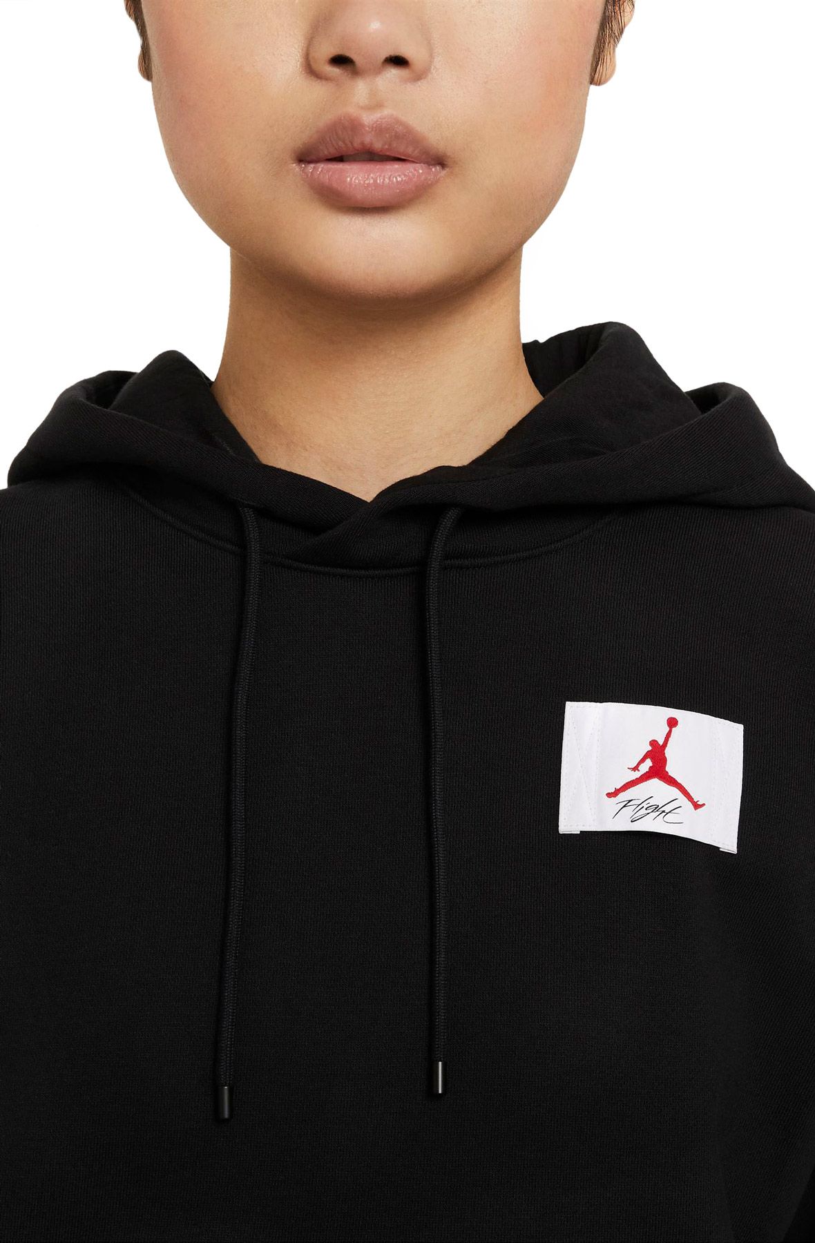 JORDAN Flight Fleece Pullover Hoodie DB9066 010 - Shiekh