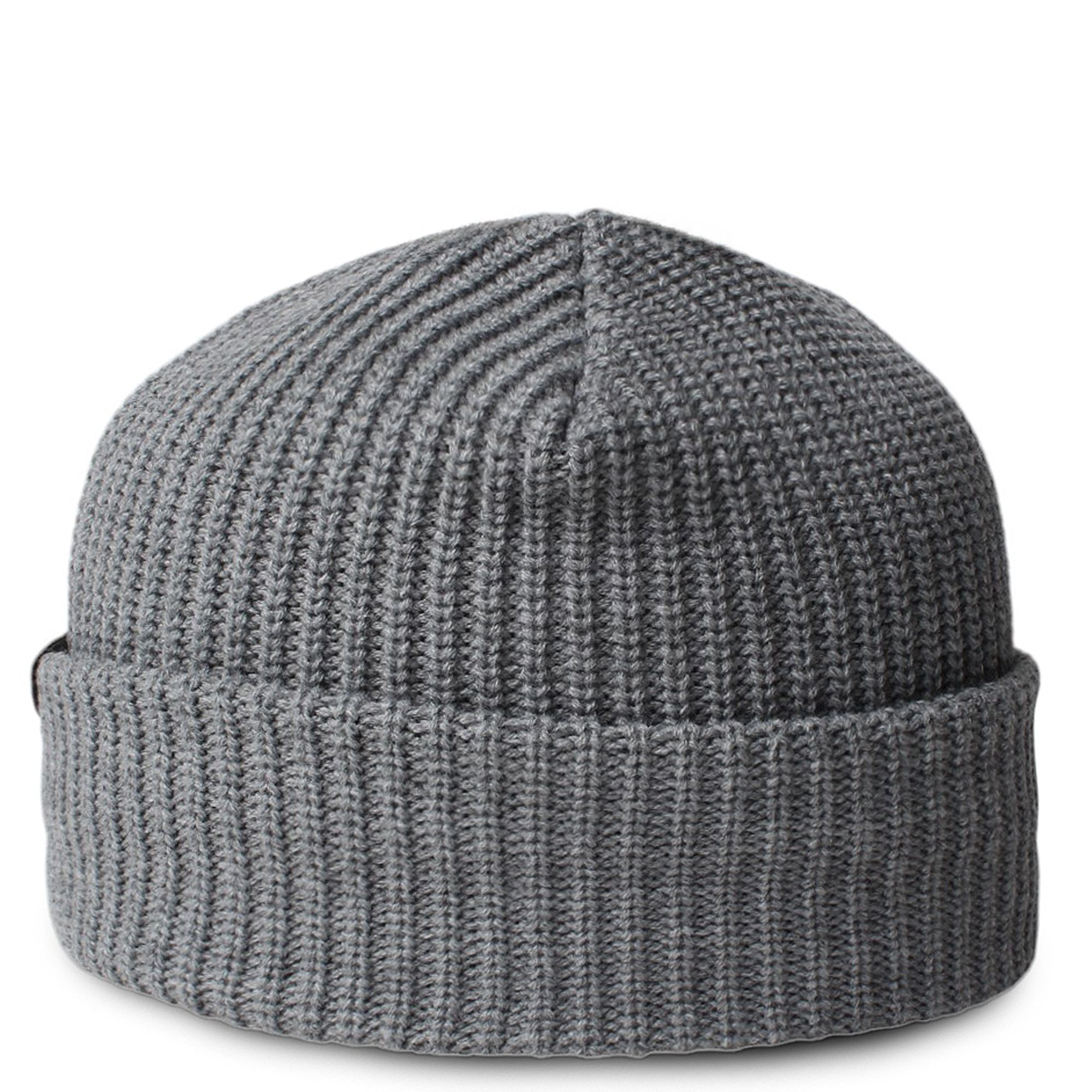 FIELD GRADE FIELD GRADE WATCH CAP HEATHER GREY 1003240 - Shiekh