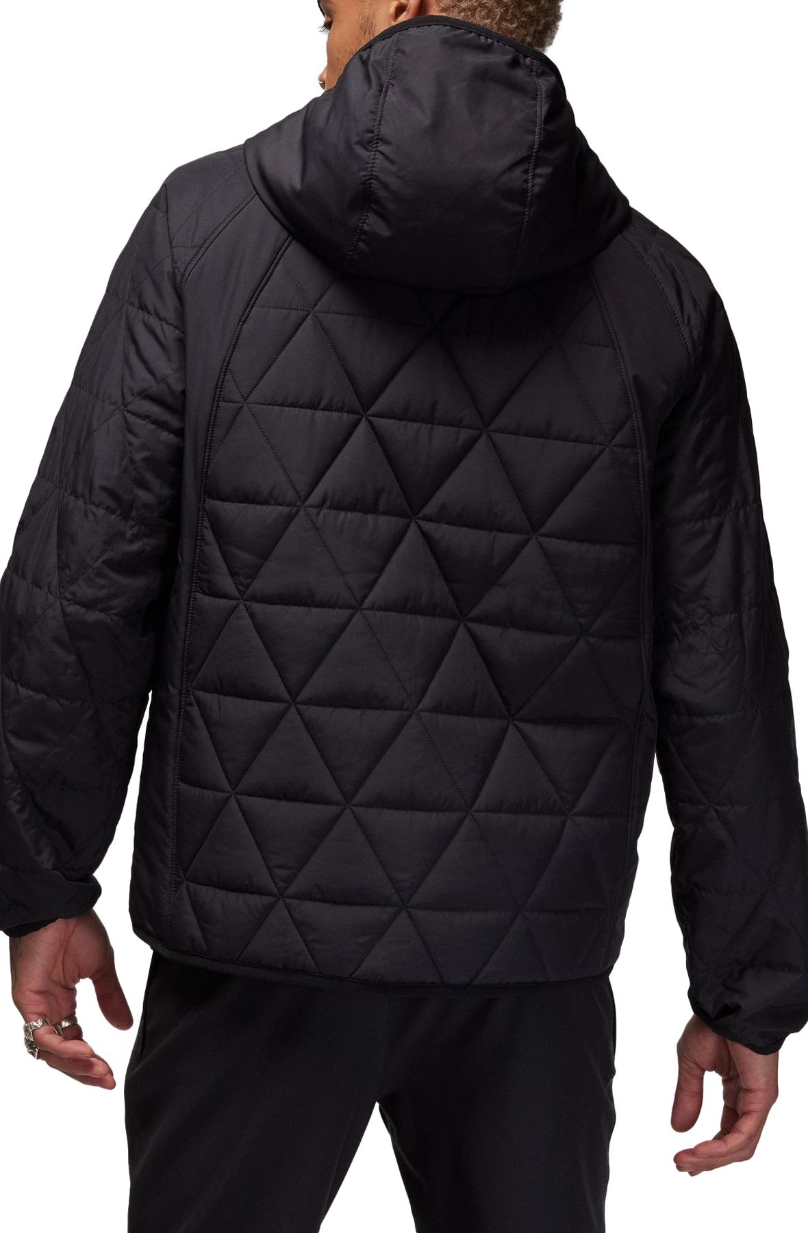JORDAN Therma-FIT Sport Jacket FD2637 010 - Shiekh