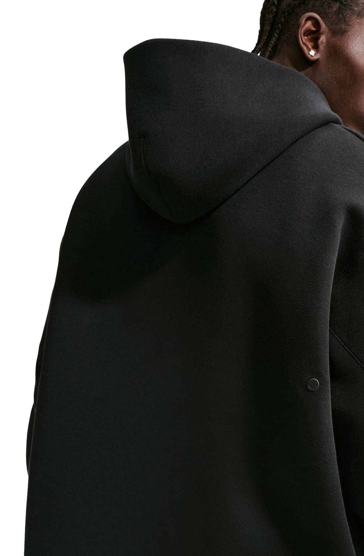 NIKE Tech Fleece Full-Zip Hoodie IF1319 010 - Shiekh