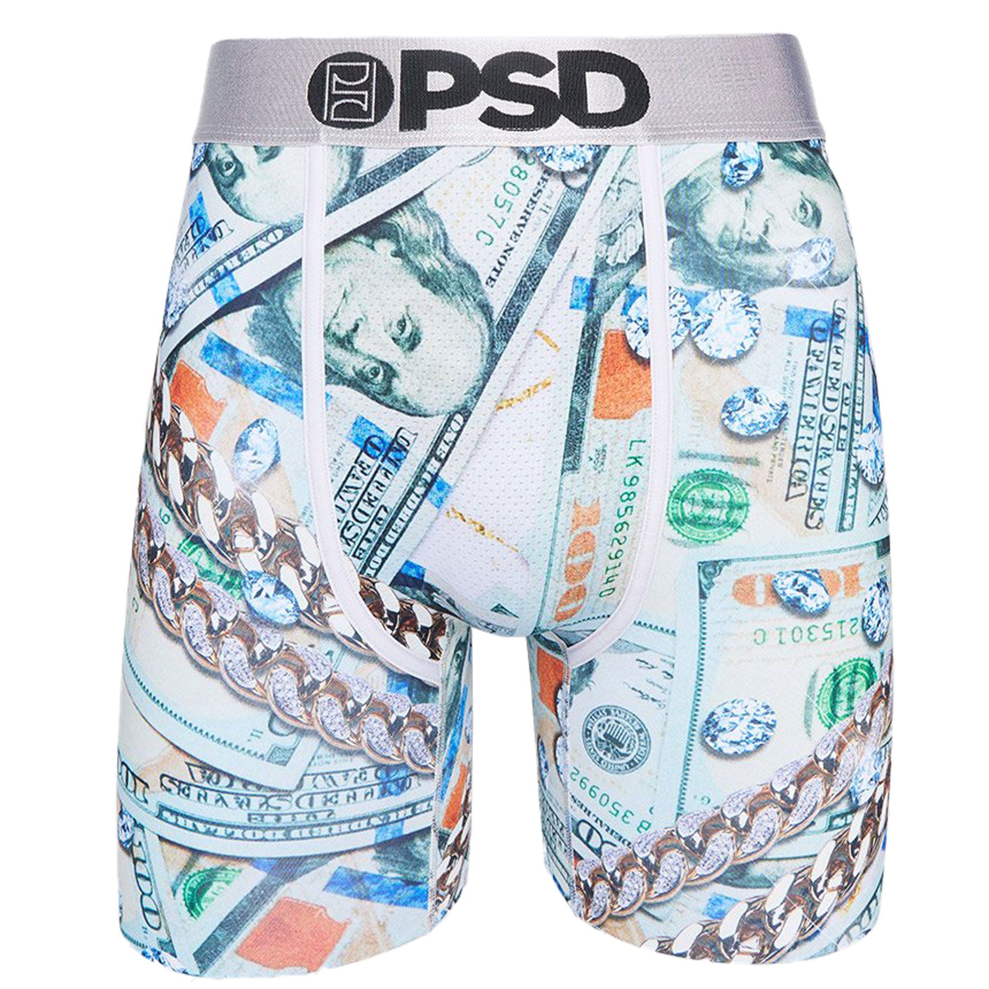 MONEY BAGS Boxer Briefs - PSD Underwear