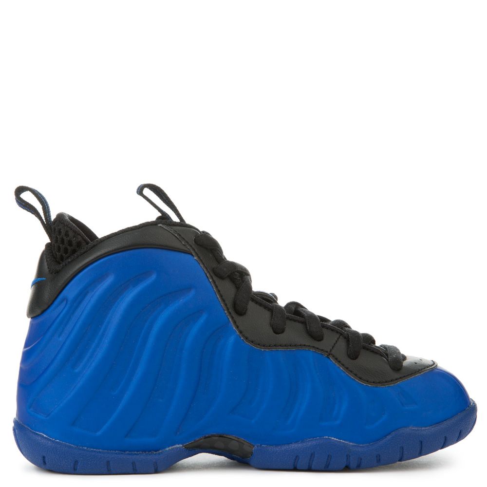 Navy blue foamposites preschool on sale