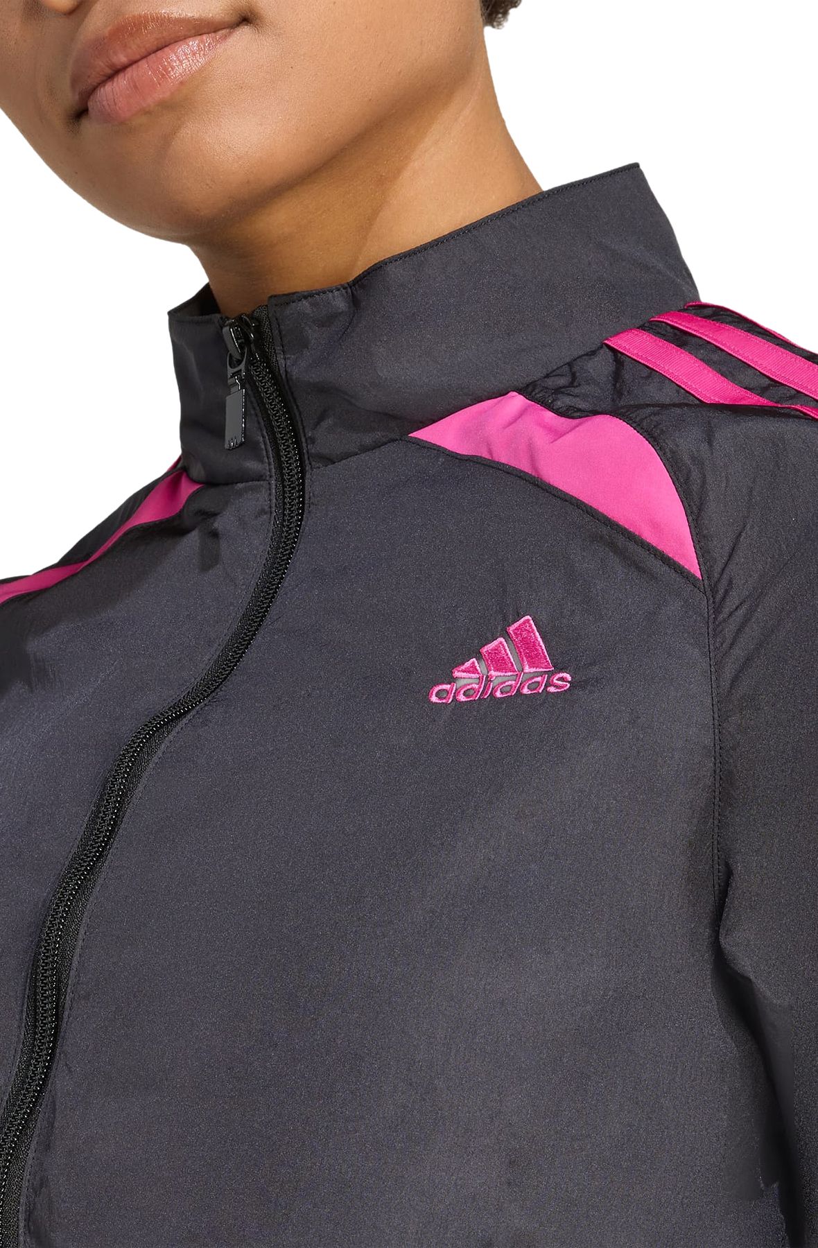 adidas / アディダス TRACK TOP adidas Archive Track Jacket - Black | Free Shipping with adiClub