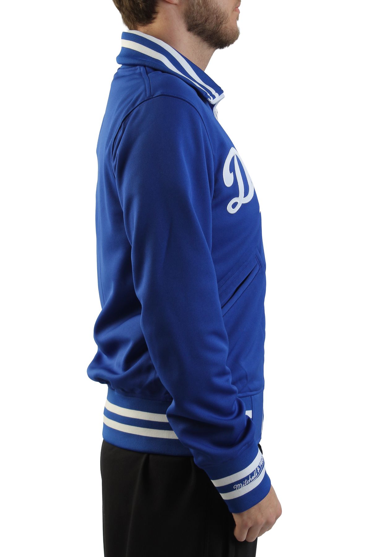 MITCHELL AND NESS MLB Los Angeles Dodgers 1981 Authentic Batting