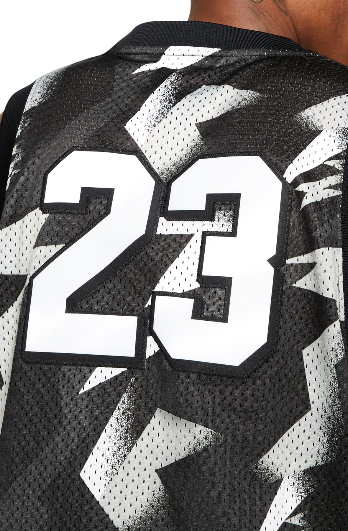 jumpman jersey