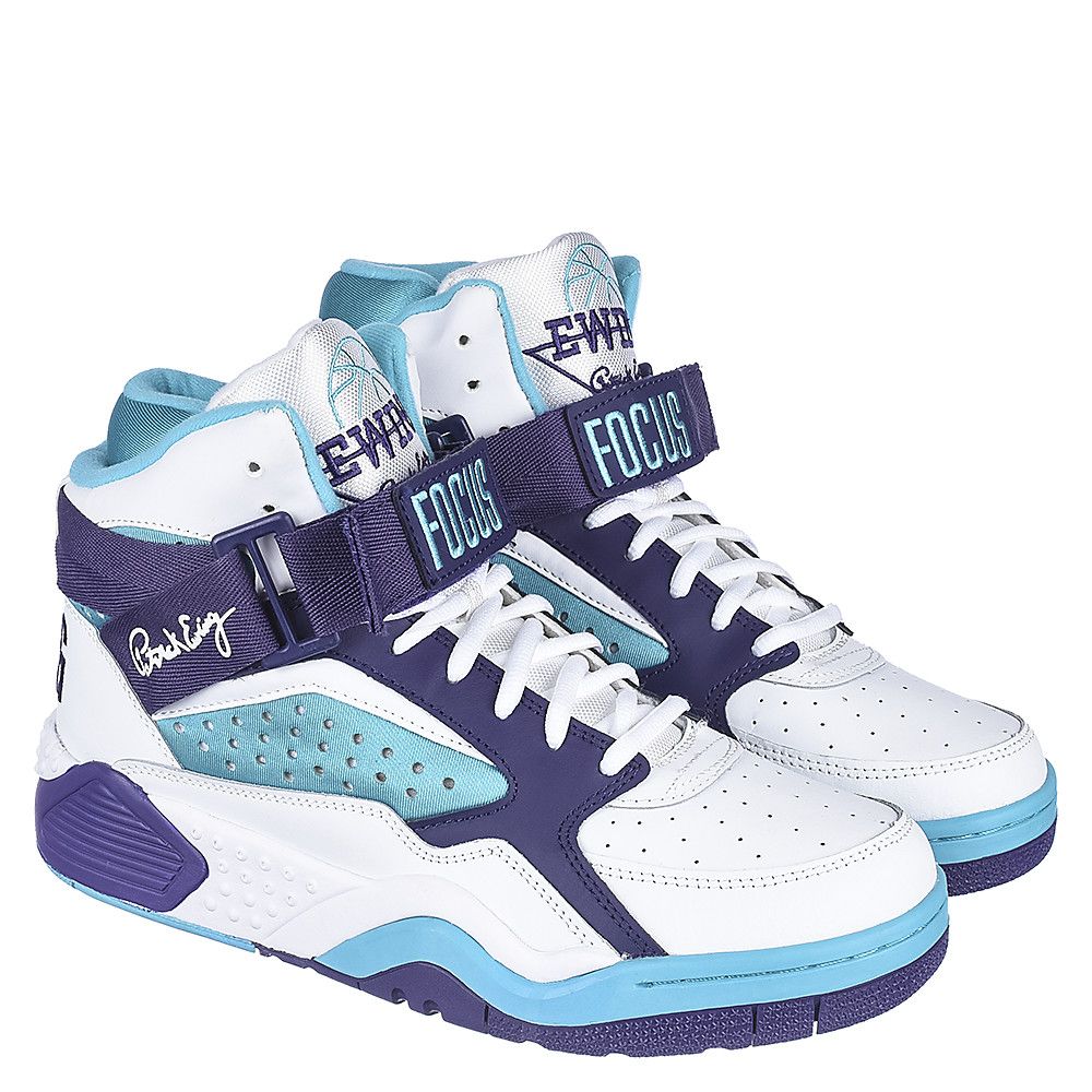 EWING ATHLETICS Men's Basketball Sneaker Ewing Focus 1EW90130-148