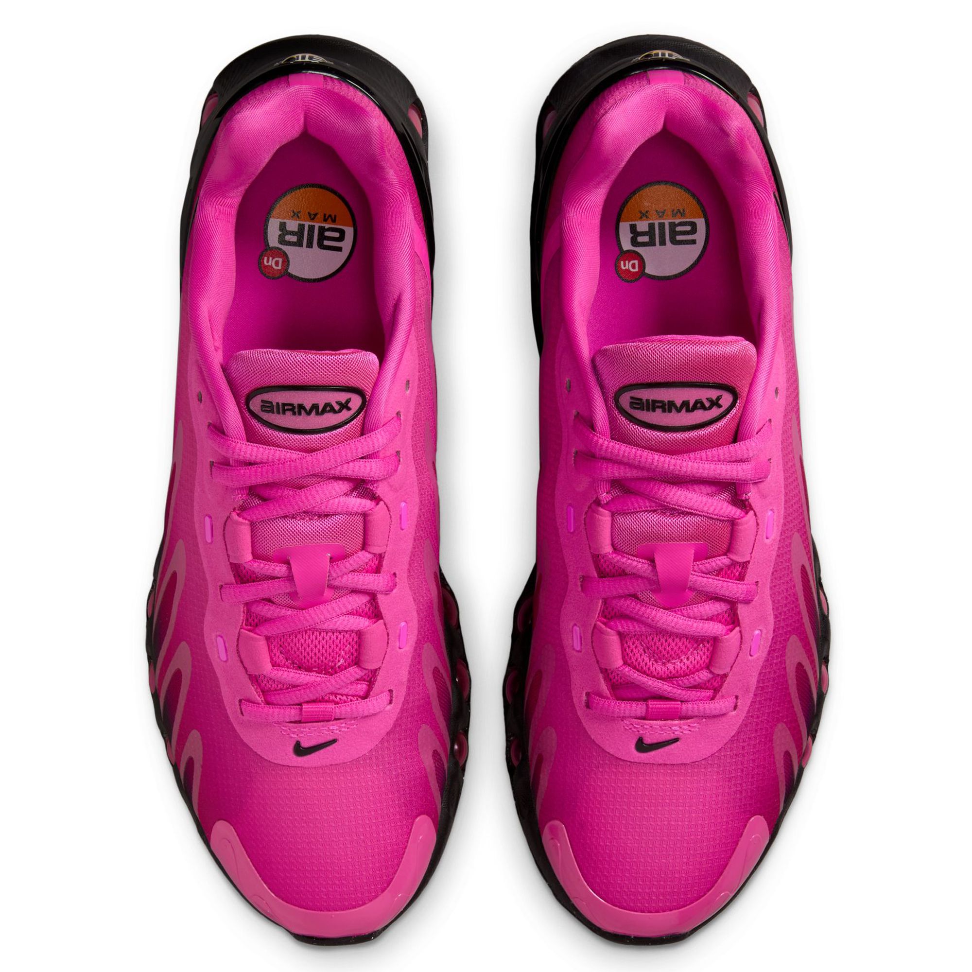 国内配送 NIKE W AIR MAX DN8 LASER FUCHSIA/BLACK-S.FUCHSIA NIKE Air Max Dn8 HF5509 601 - Shiekh