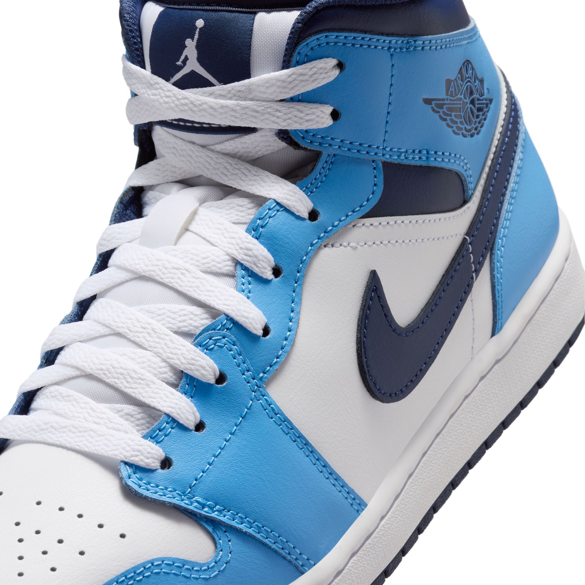 JORDAN Air 1 Mid DQ8426 405 - Shiekh