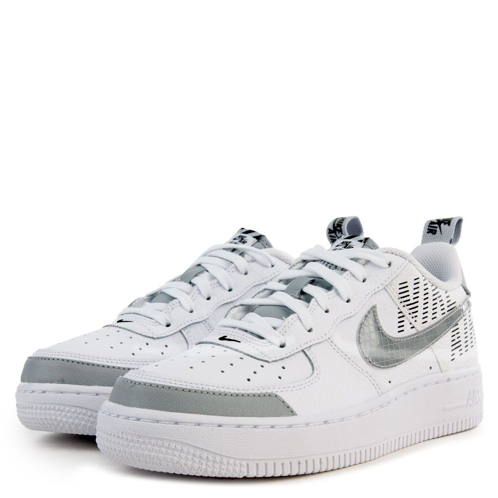 white nike air force 1 size 4.5