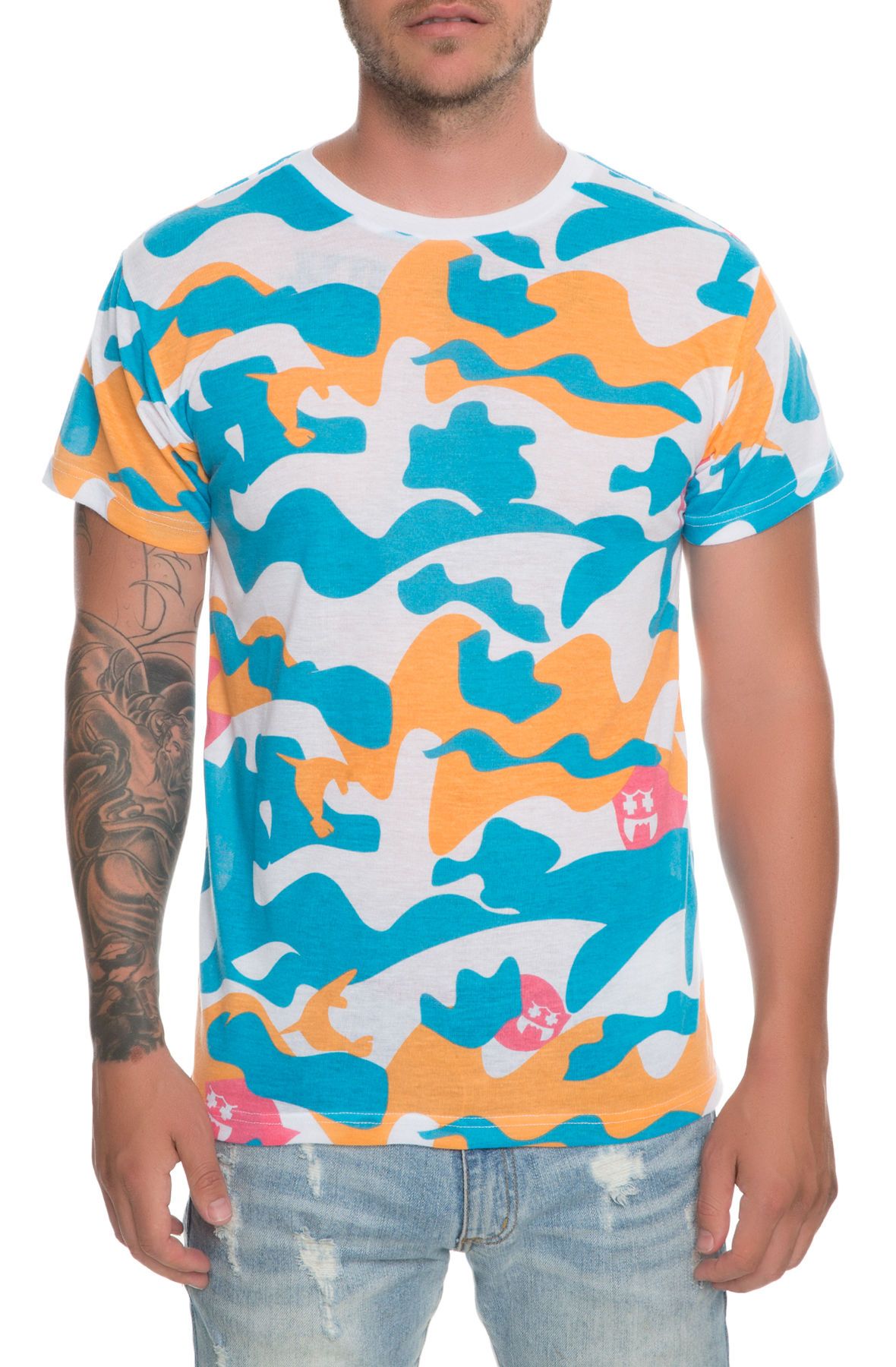 dolphins camo shirt