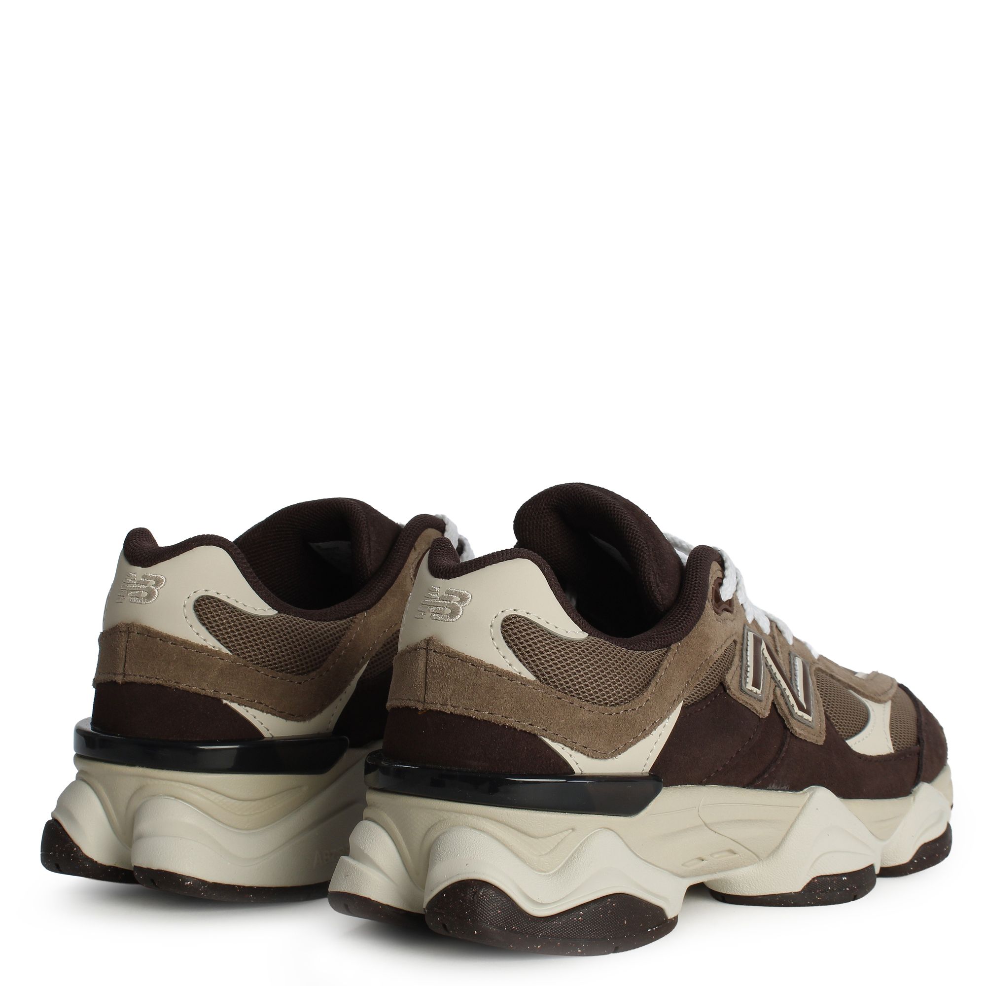 ダークブラウン60 NEW BALANCE Grade-School 9060 G90605FP - Shiekh