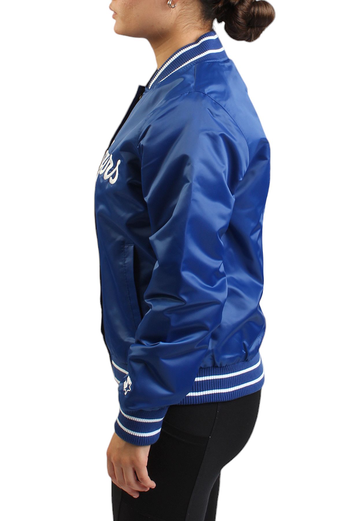 STARTER MLB Los Angeles Dodgers Varsity Jacket NS450518 LAD - Shiekh