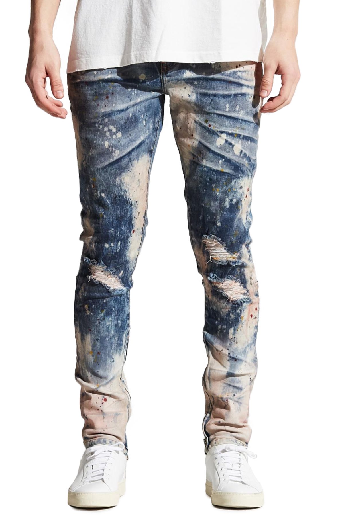 CRYSP DENIM Pacific Denim CRYSP219-103 - Shiekh