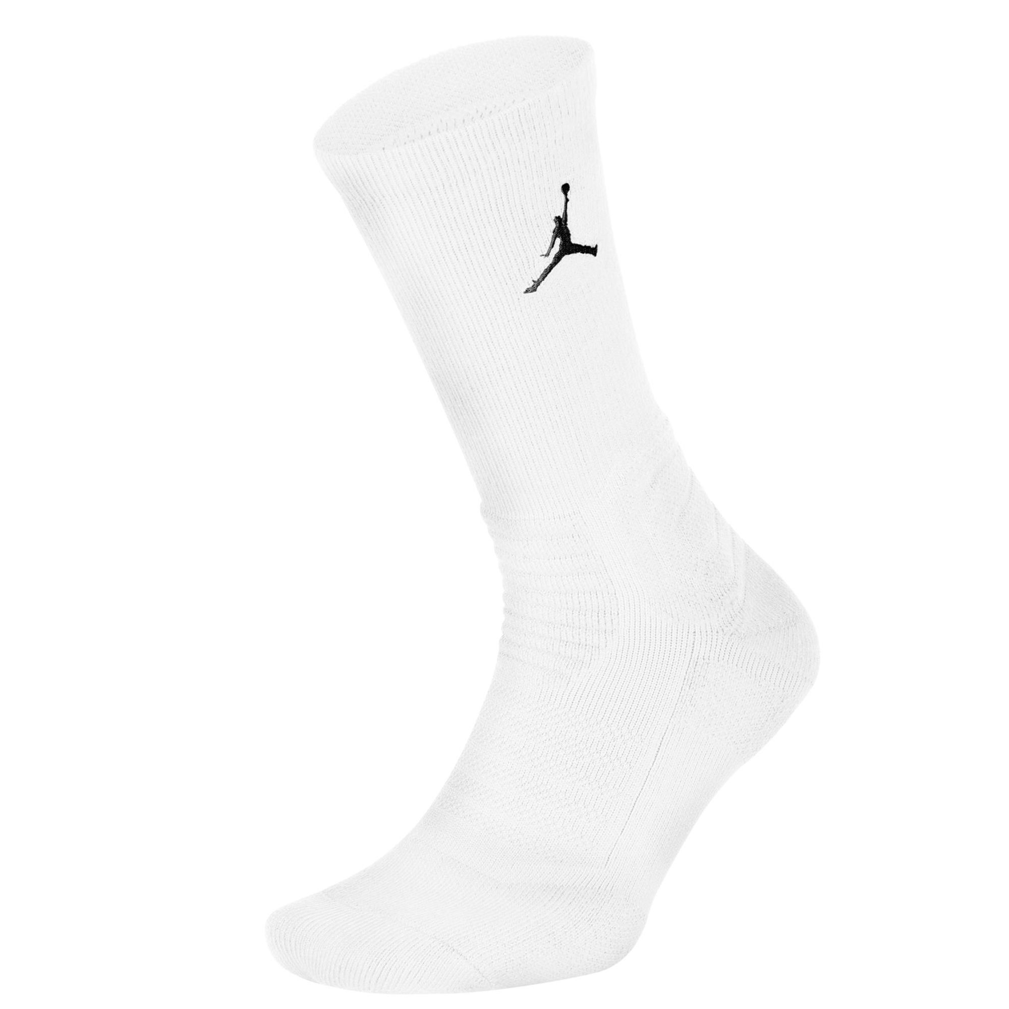 JORDAN Flight Crew Socks SX5854 101 - Shiekh