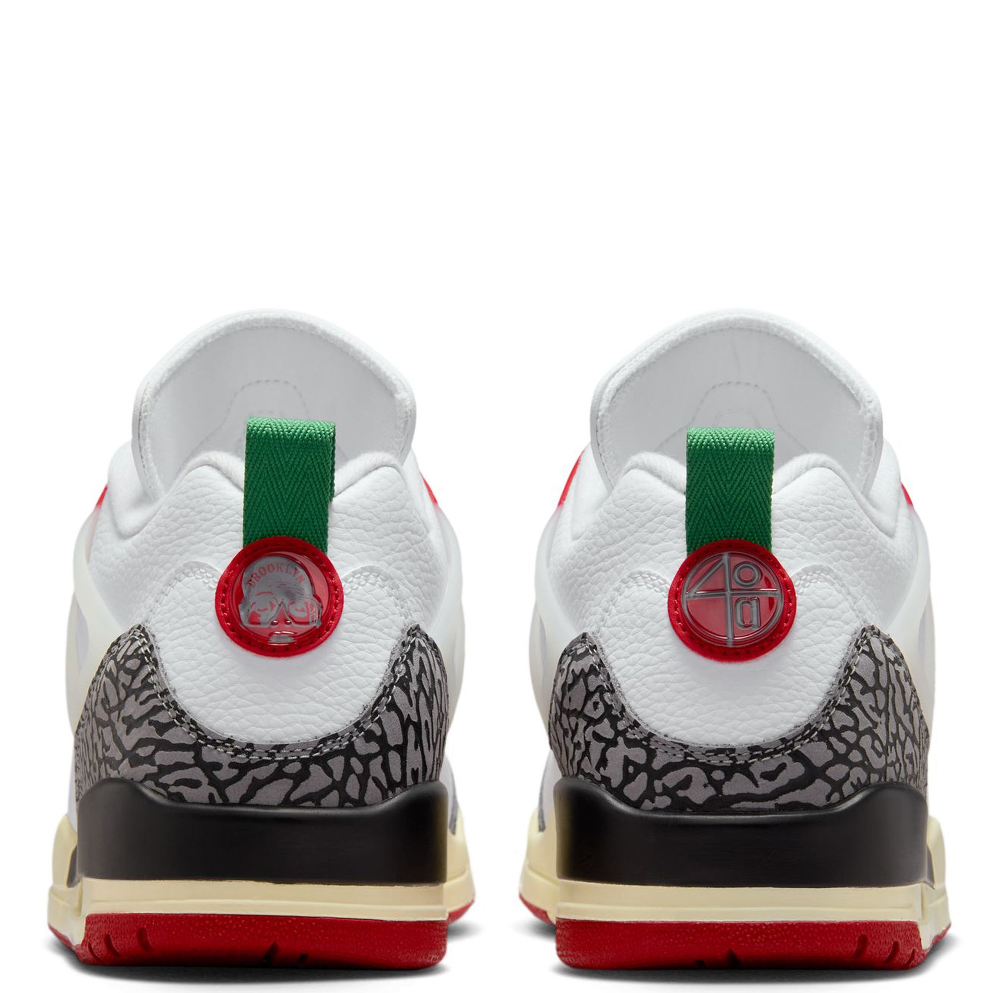 靴 JORDAN SPIZIKE LOW SE 26cm JORDAN Spizike Low SE IM7425 100 - Shiekh