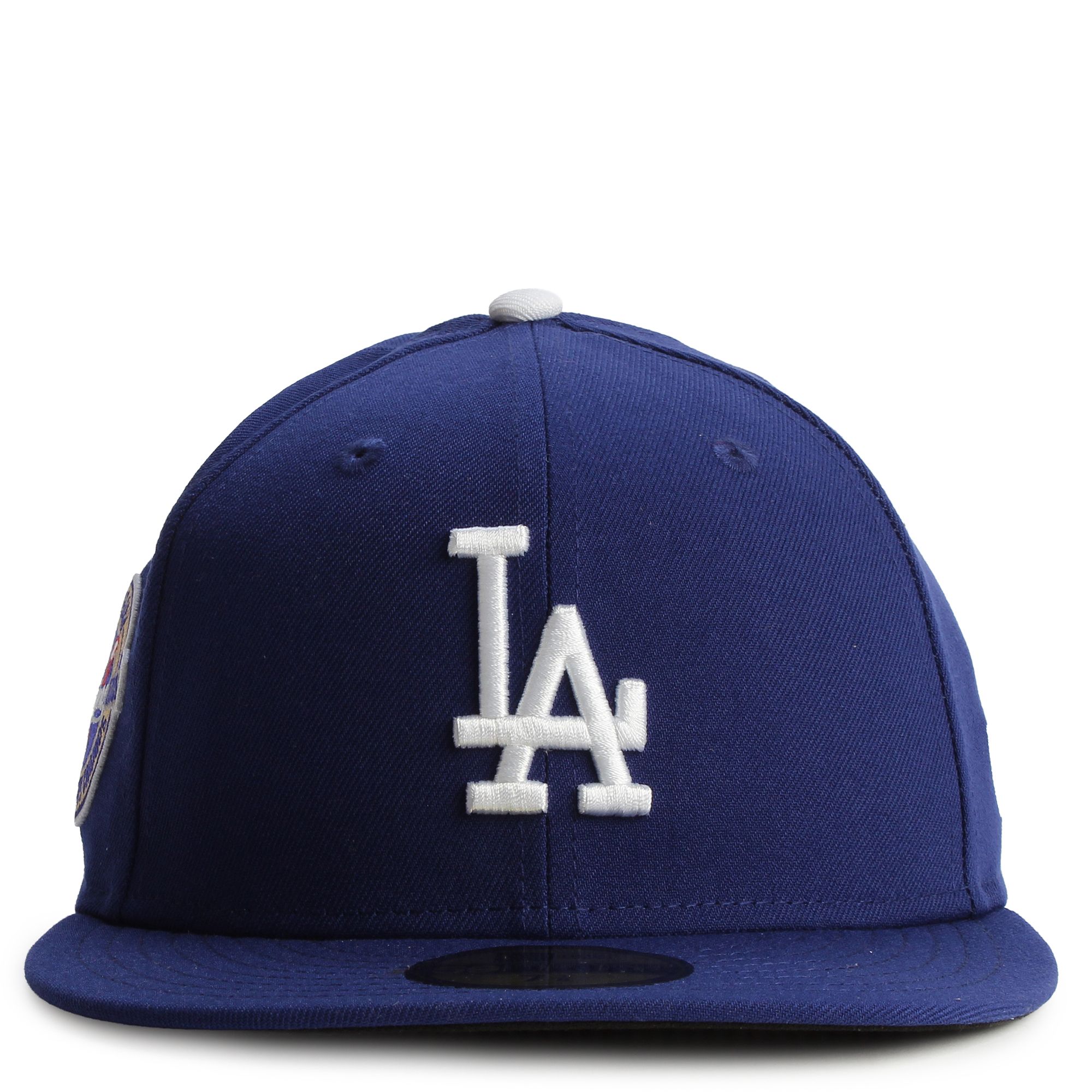 NEW ERA CAPS MLB Los Angeles Dodgers 9FIFTY Sidepatch Snapback
