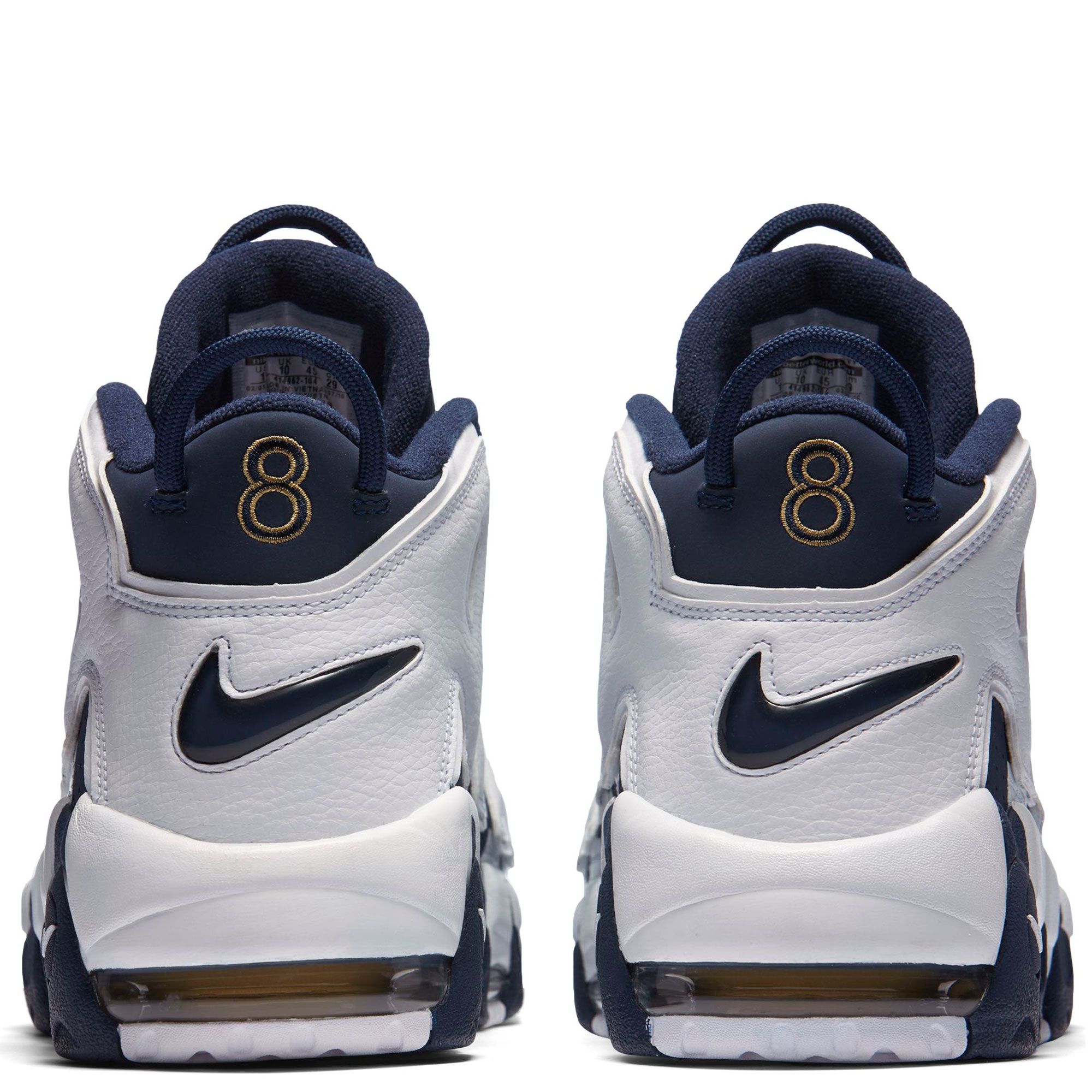 NIKE Air More Uptempo 414962 104 - Shiekh