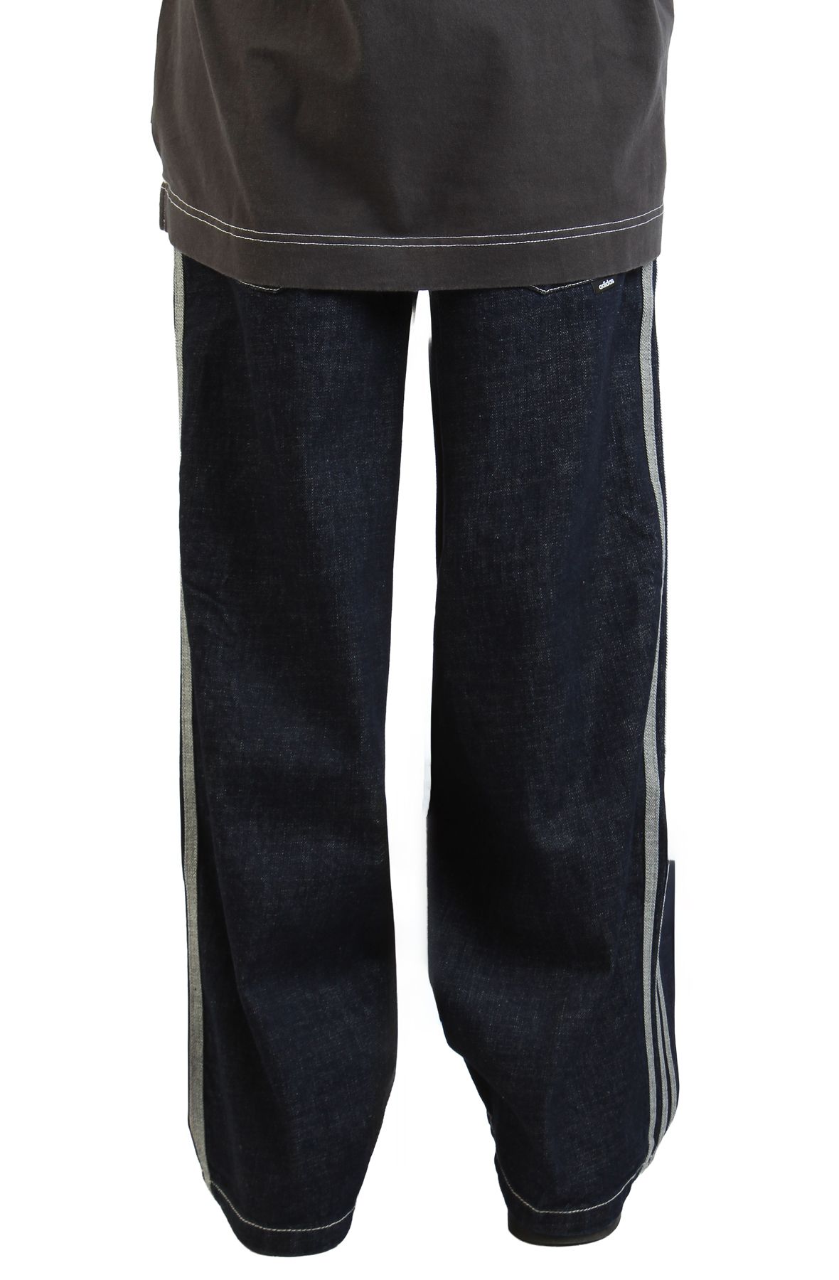 ADIDAS 90s Alternative Sport Wide Leg Skater Jean KS6916 - Shiekh