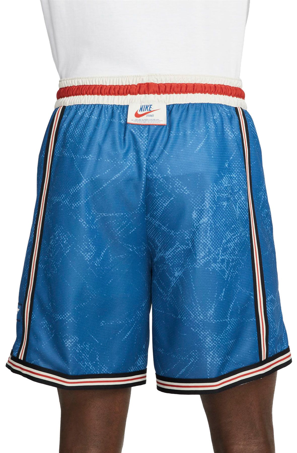 Nike Knicks Dri-fit Courtside DNA Shorts