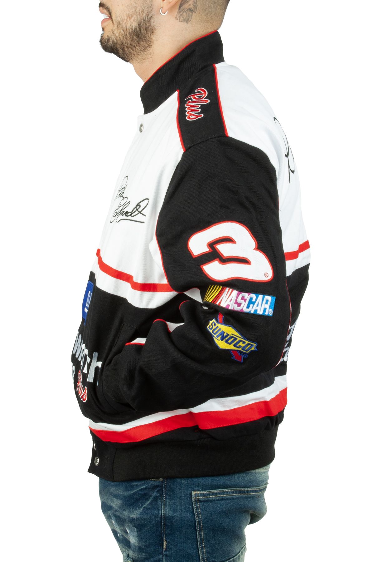 NASCAR Racing Jackets - Shiekh