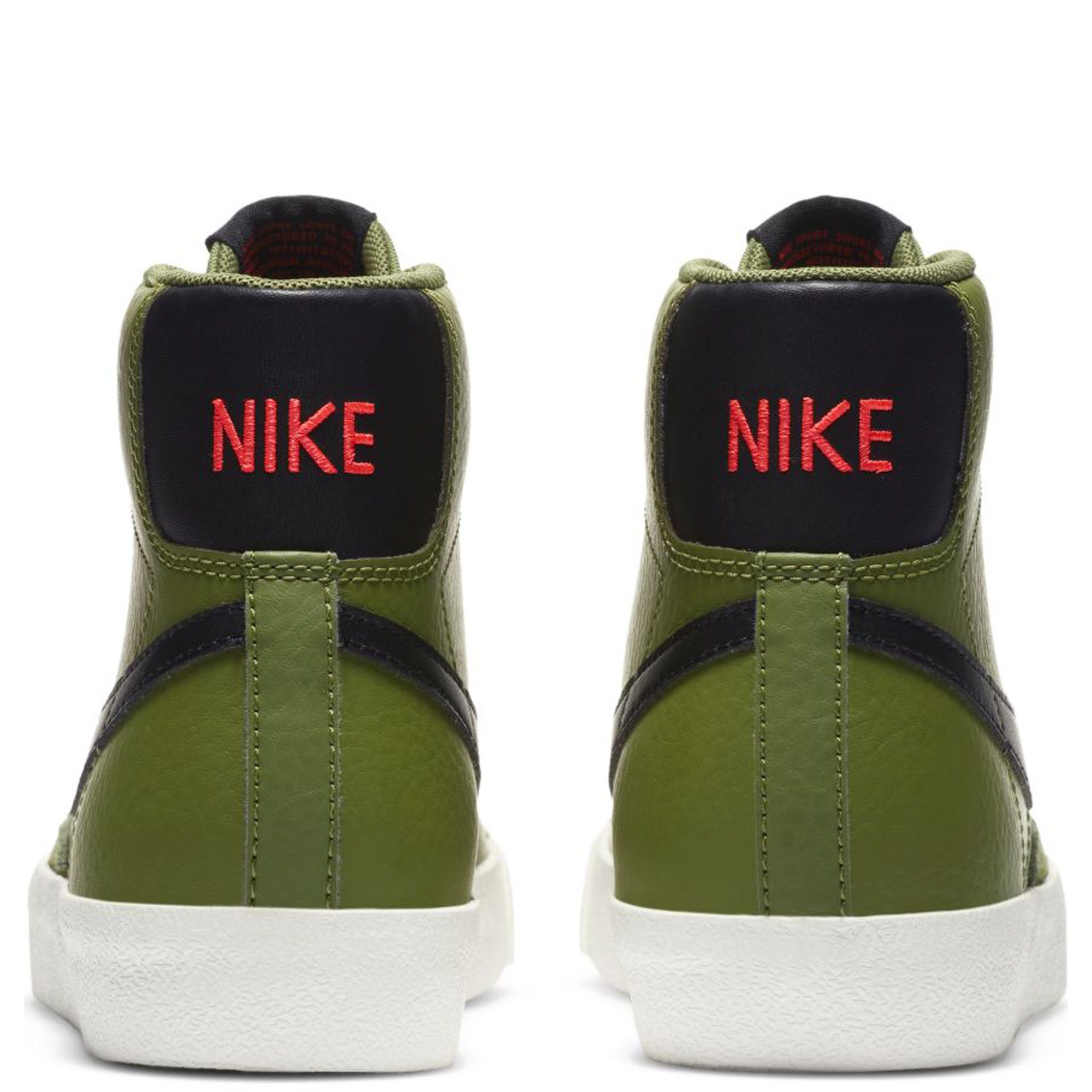 nike blazer mid 77 vintage asparagus