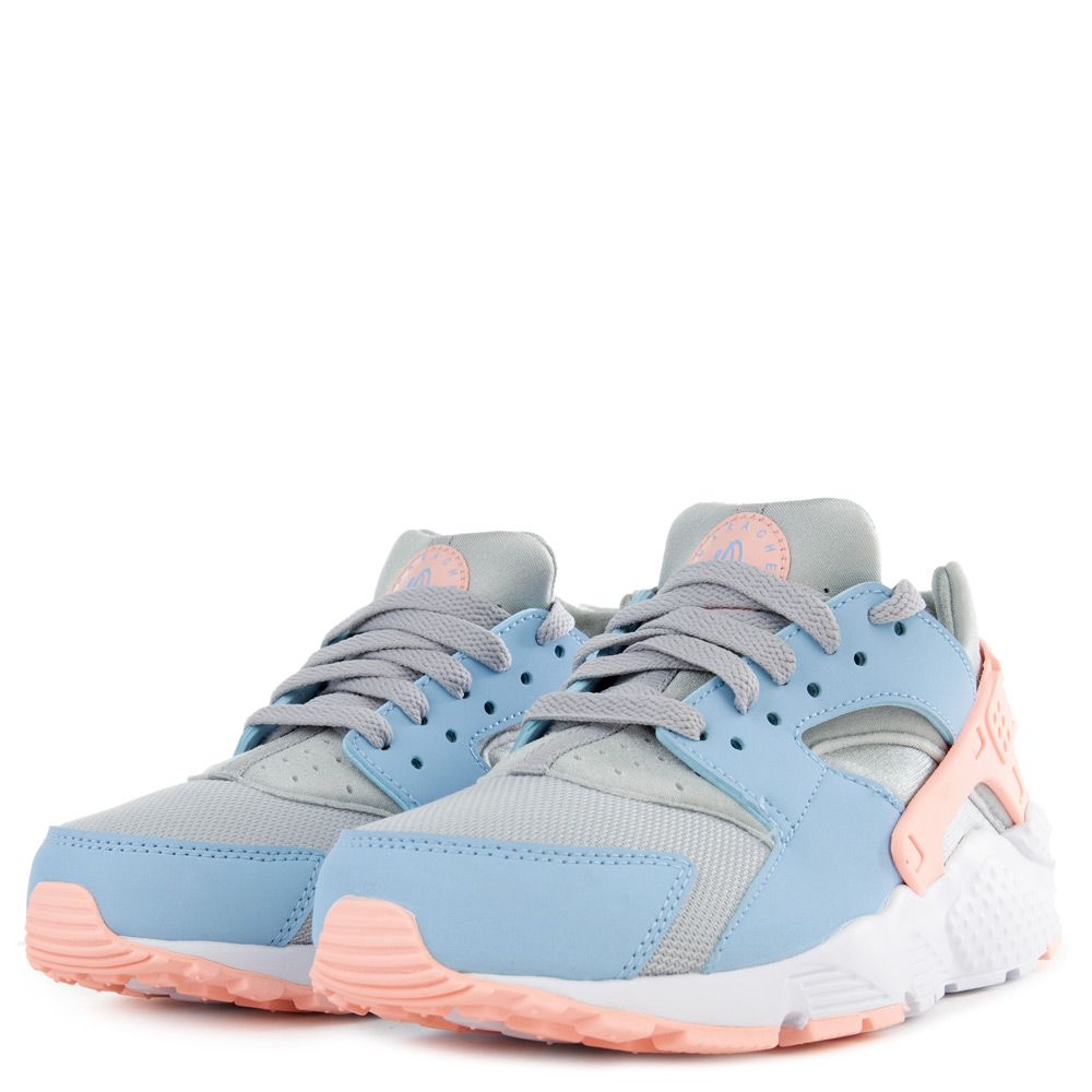 Nike fashion huarache coral