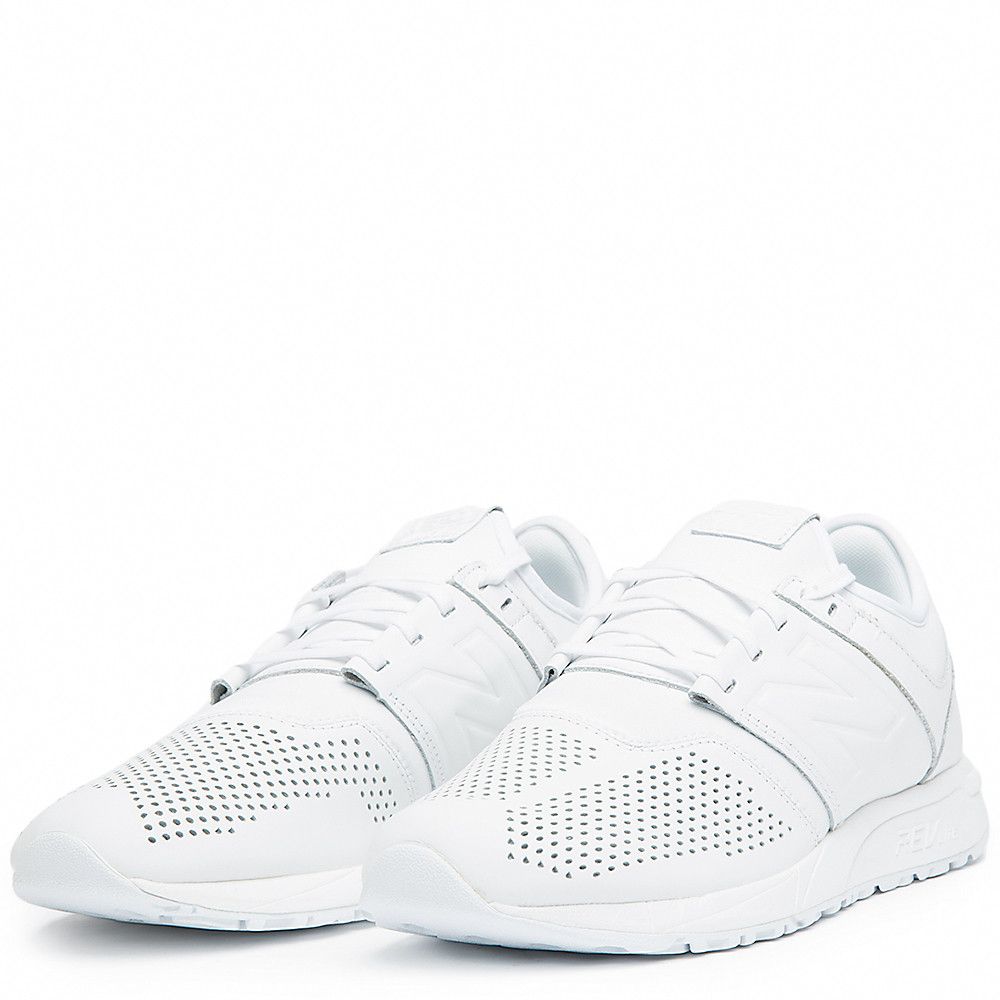 NEW BALANCE Men's 247 Leather Sneaker MRL247LW - Shiekh