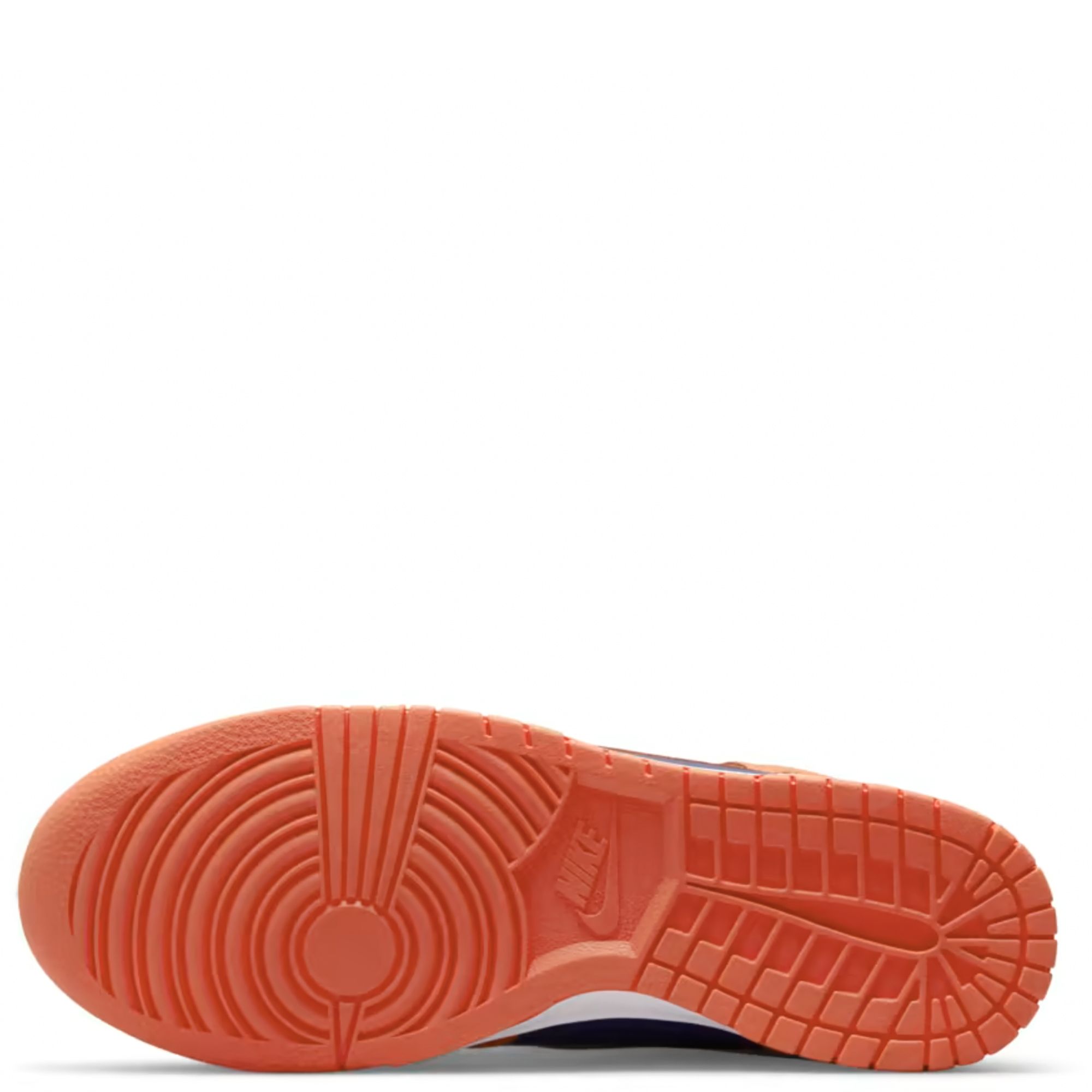nike dunk orange varsity royal
