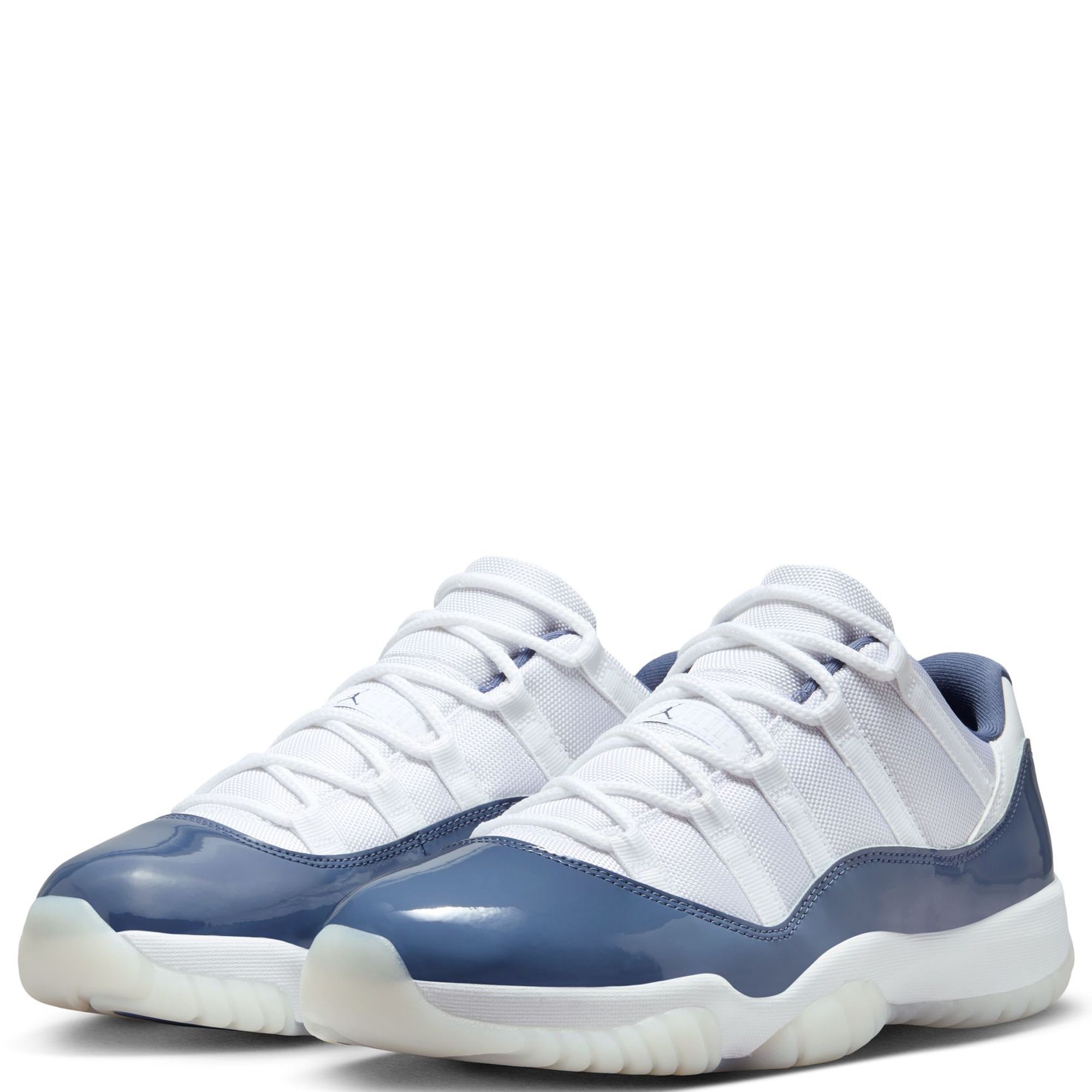 Fashion blue white jordan 11