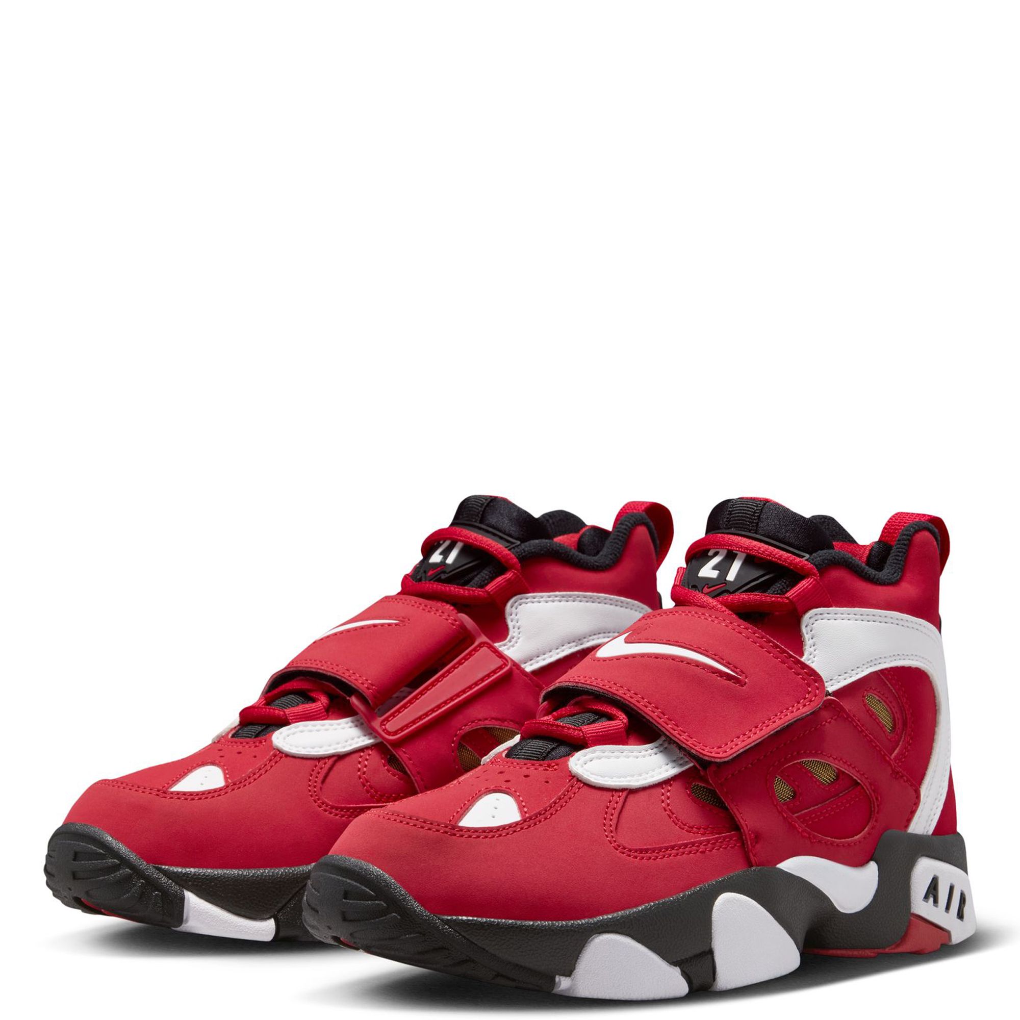 NIKE Grade-School Air Diamond Turf 2 