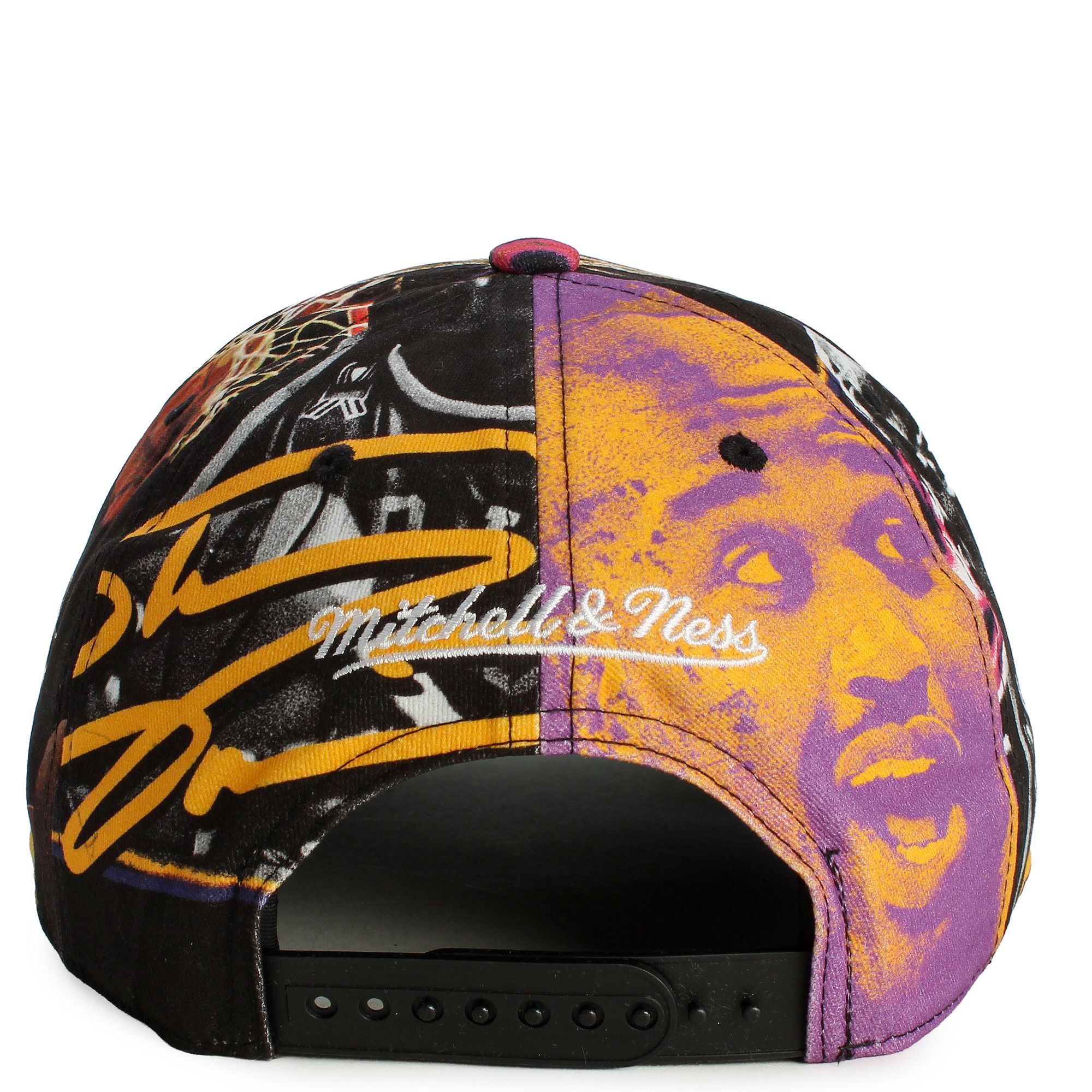 MITCHELL AND NESS NBA Los Angeles Lakers Shaquille O'neal Pro