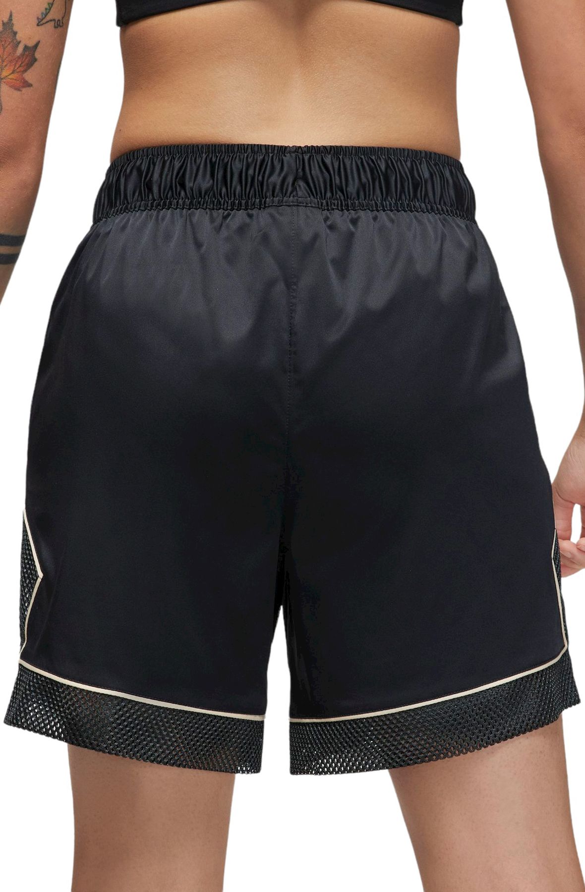 JORDAN Essentials Diamond Shorts DO5041 010 - Shiekh