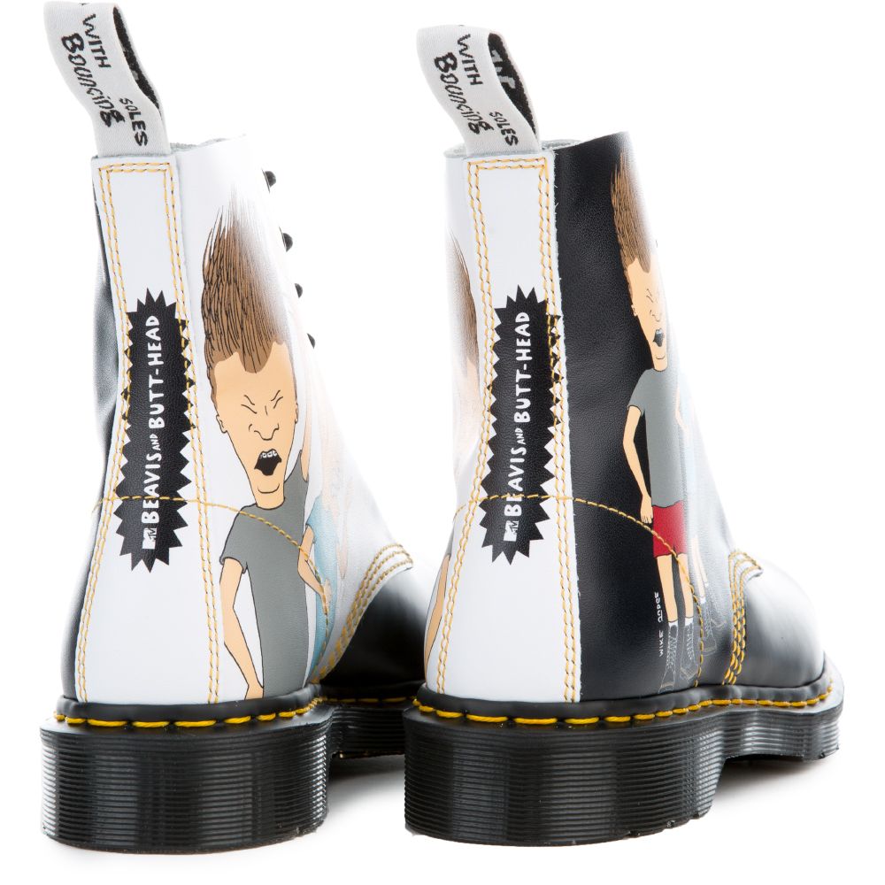 beavis and butthead boots