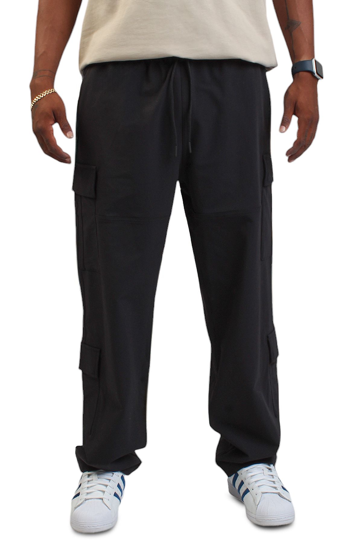 ADIDAS Quad Cargo Pants IY2079 - Shiekh