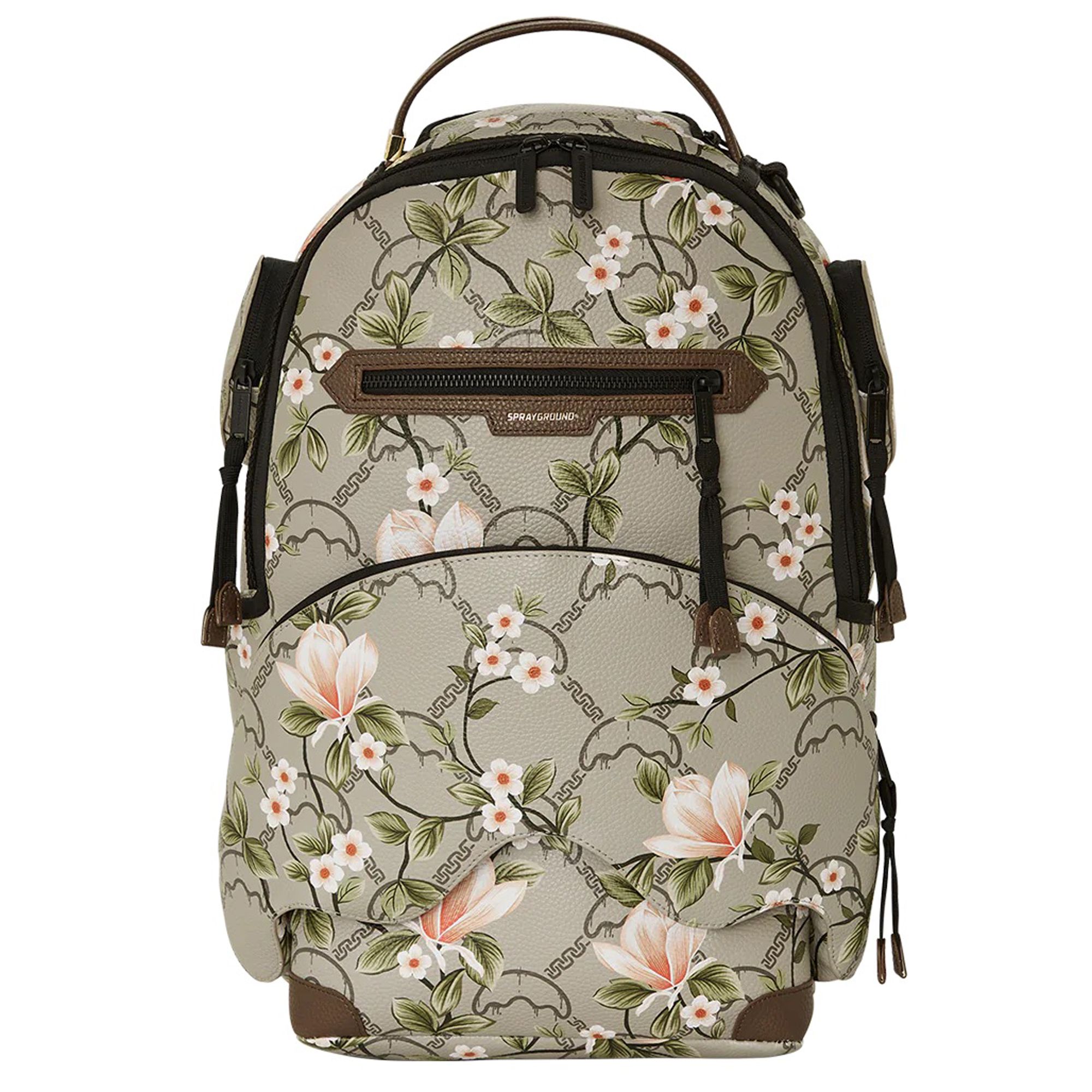 Nike sb backpack floral best sale