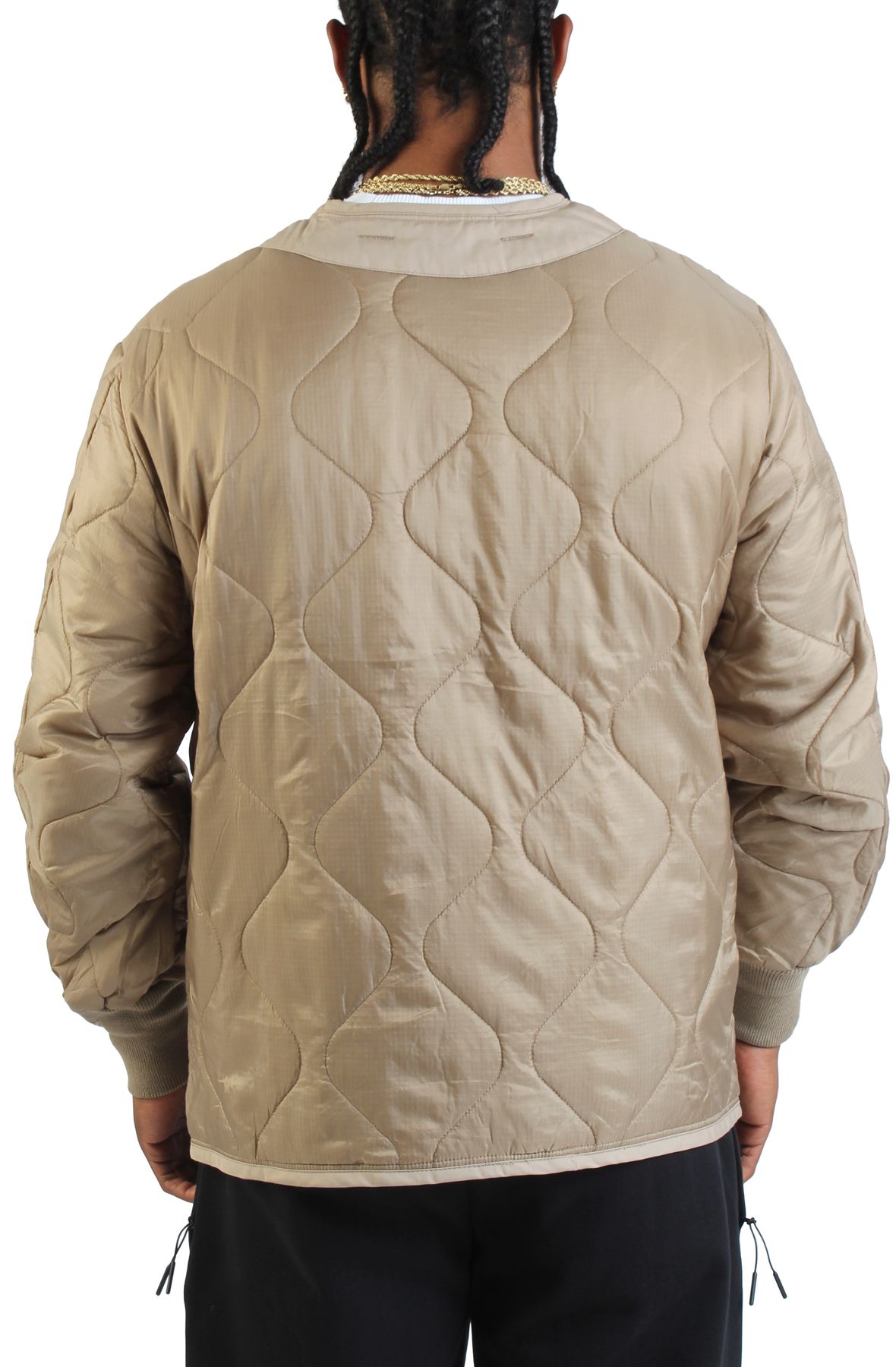 ALPHA Als/92 Liner Jacket MJL48000C1-KHA - Shiekh