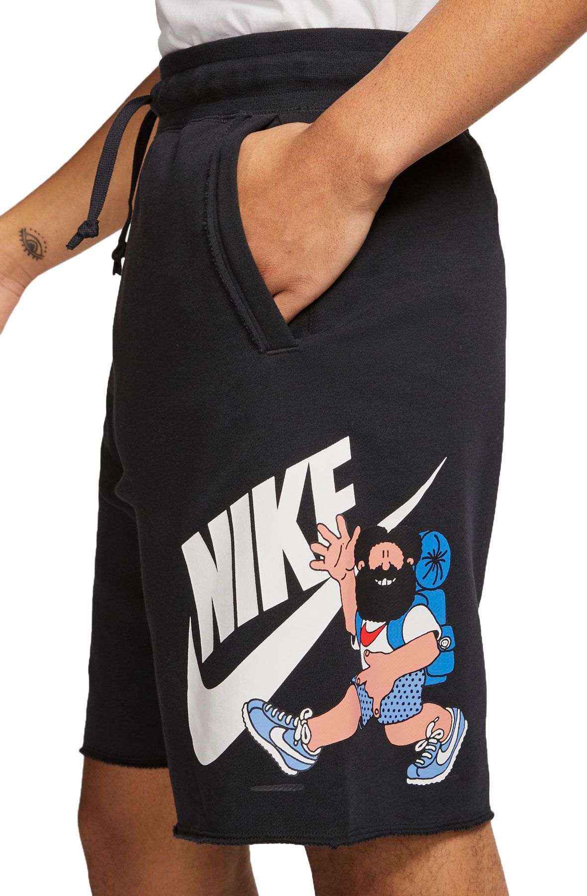 nike casual shorts for men