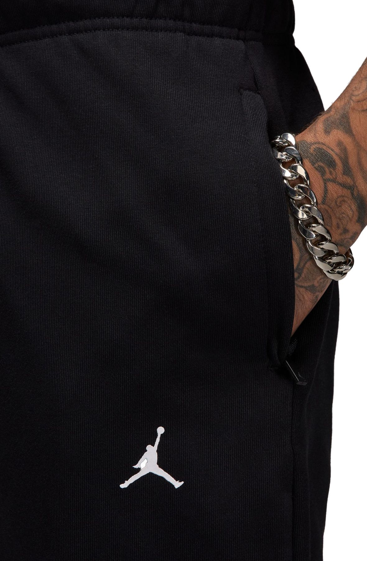 JORDAN Sport Crossover Dri-FIT Fleece Pants FV8608 010 - Shiekh