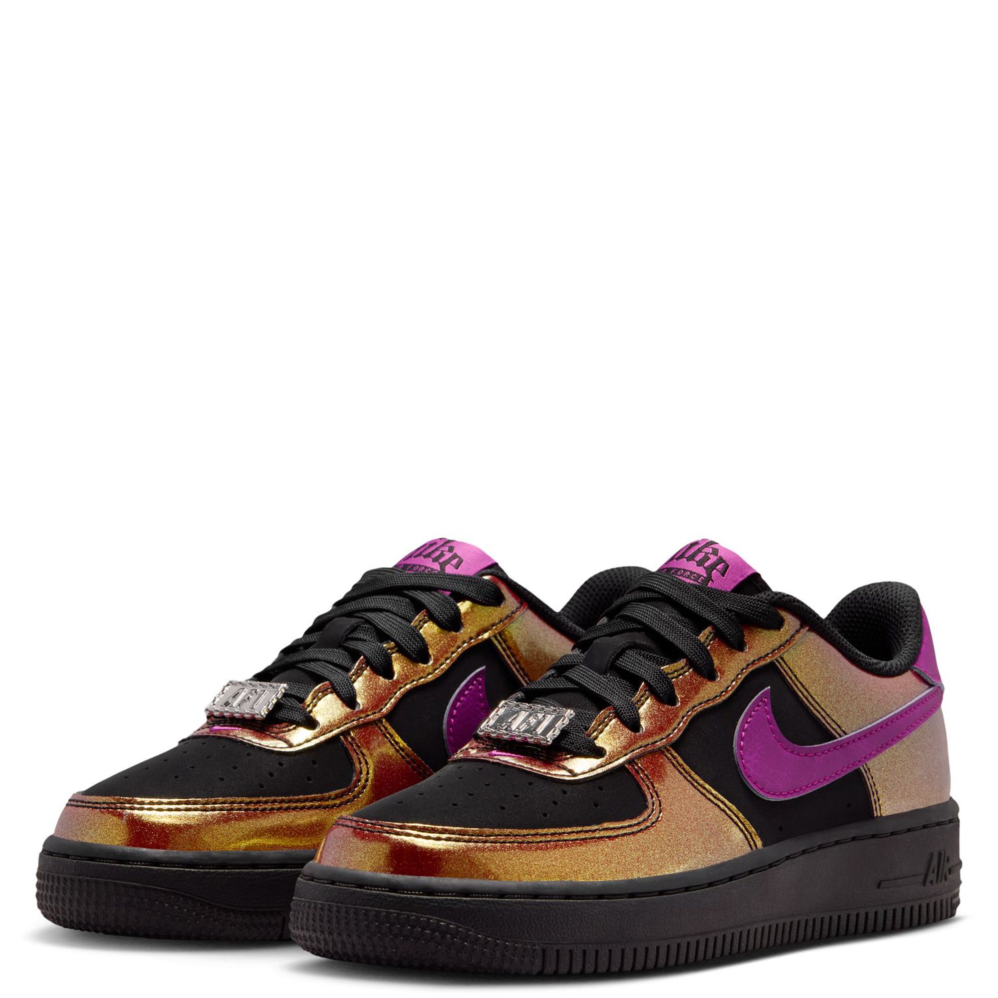 NIKE Grade-School Air Force 1 LV8 IQ2736 001 - Shiekh display picture 1