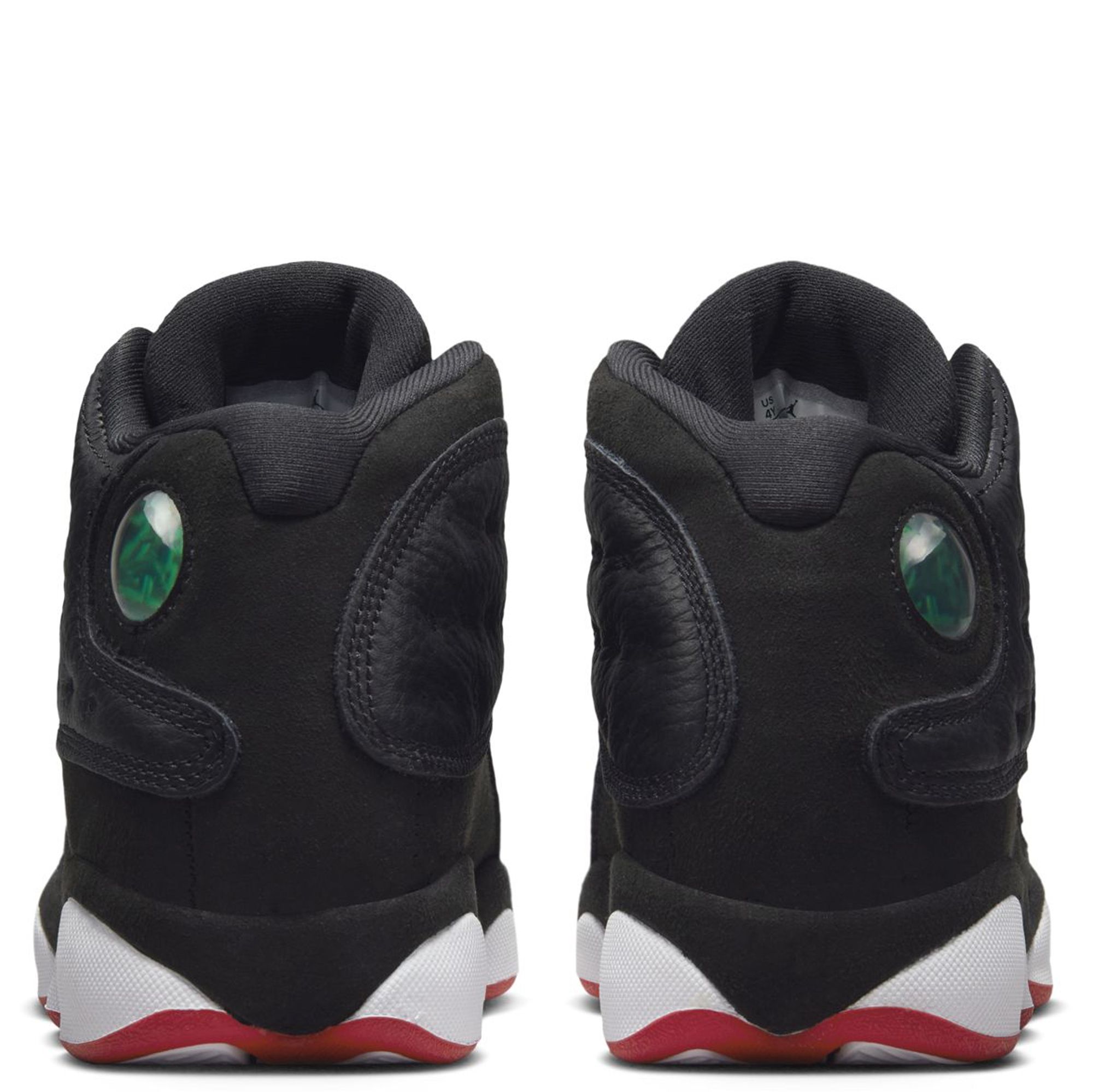 Jordan 13 Retro (PS) Little Kids' Shoes Black-White-True Red dj3005-062 