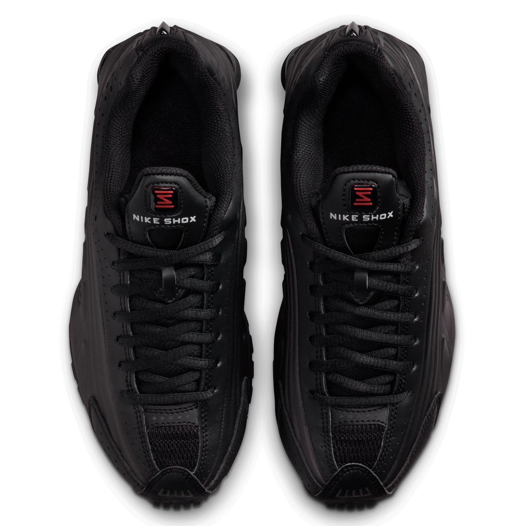 NIKE Grade-School Shox R4 CW2626 003 - Shiekh