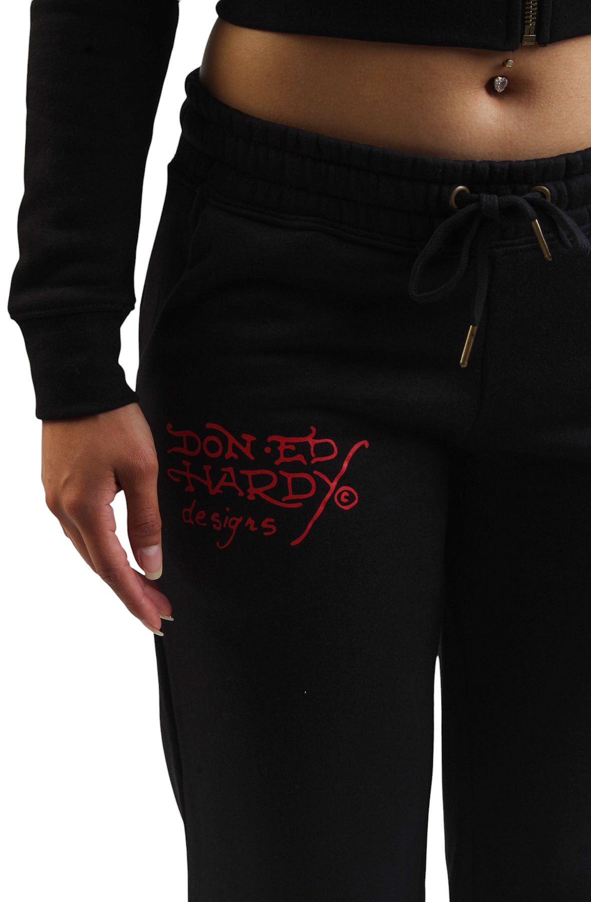 ED HARDY Skull Sweatpant EHW8200-15 - Shiekh