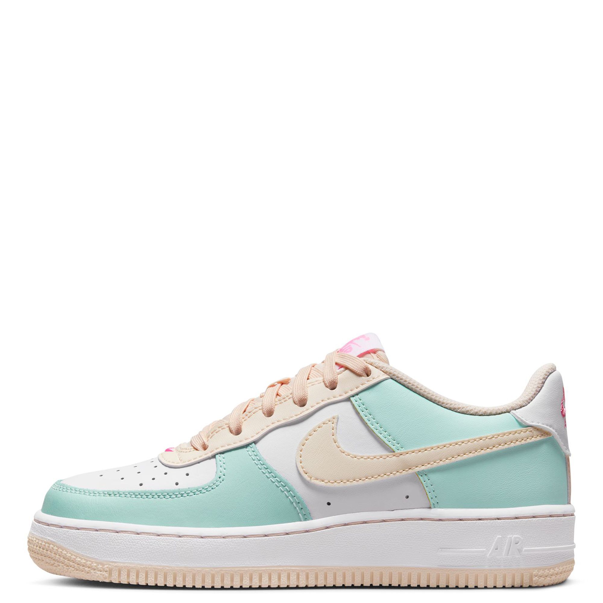 Nike Air Force 1 Low Grade School Basketball Shoes