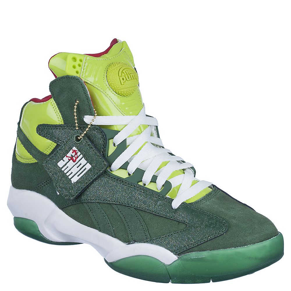 REEBOK Mens Shaq Attaq V61428 - Shiekh