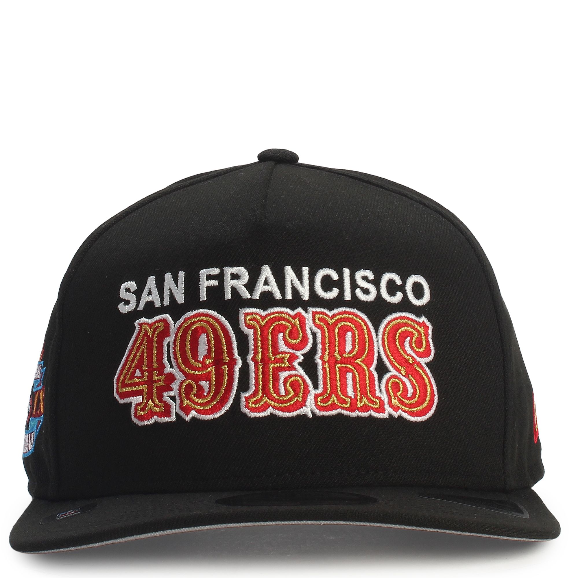 NEW ERA CAPS NFL San Francisco 49ers 950 A Frame Pre-Curved