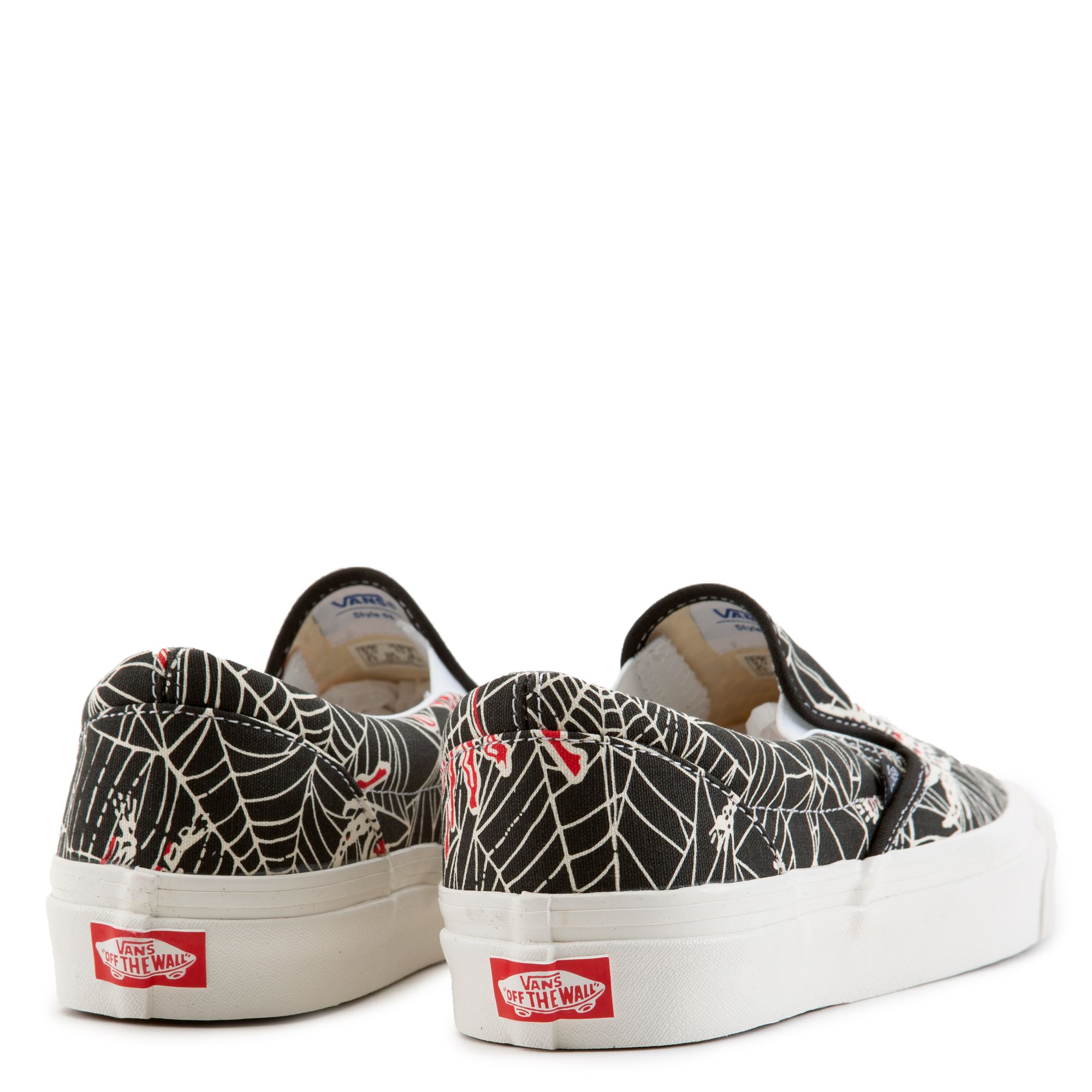 VANS Classic Slip-On 98 DX VN0A3JEX1JJ - Shiekh