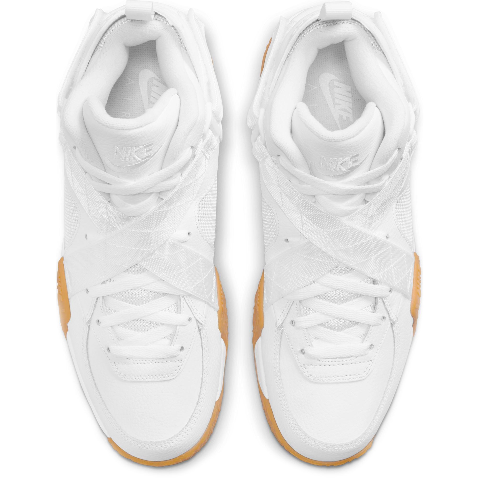 Nike Air Raid OG White Gum Size 14-15 [DJ5974-100]