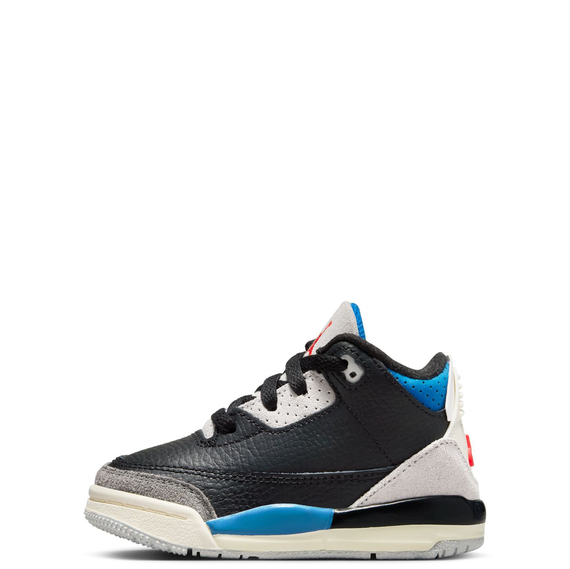 retro jordans number 3