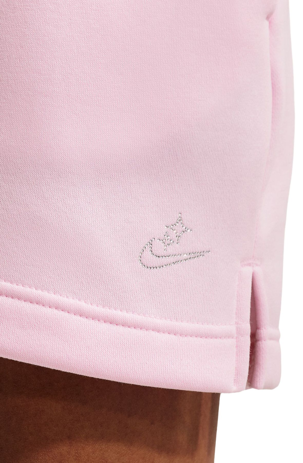NIKE Sportswear Phoenix Fleece High-Waisted Slim Mini Skirt IQ1254